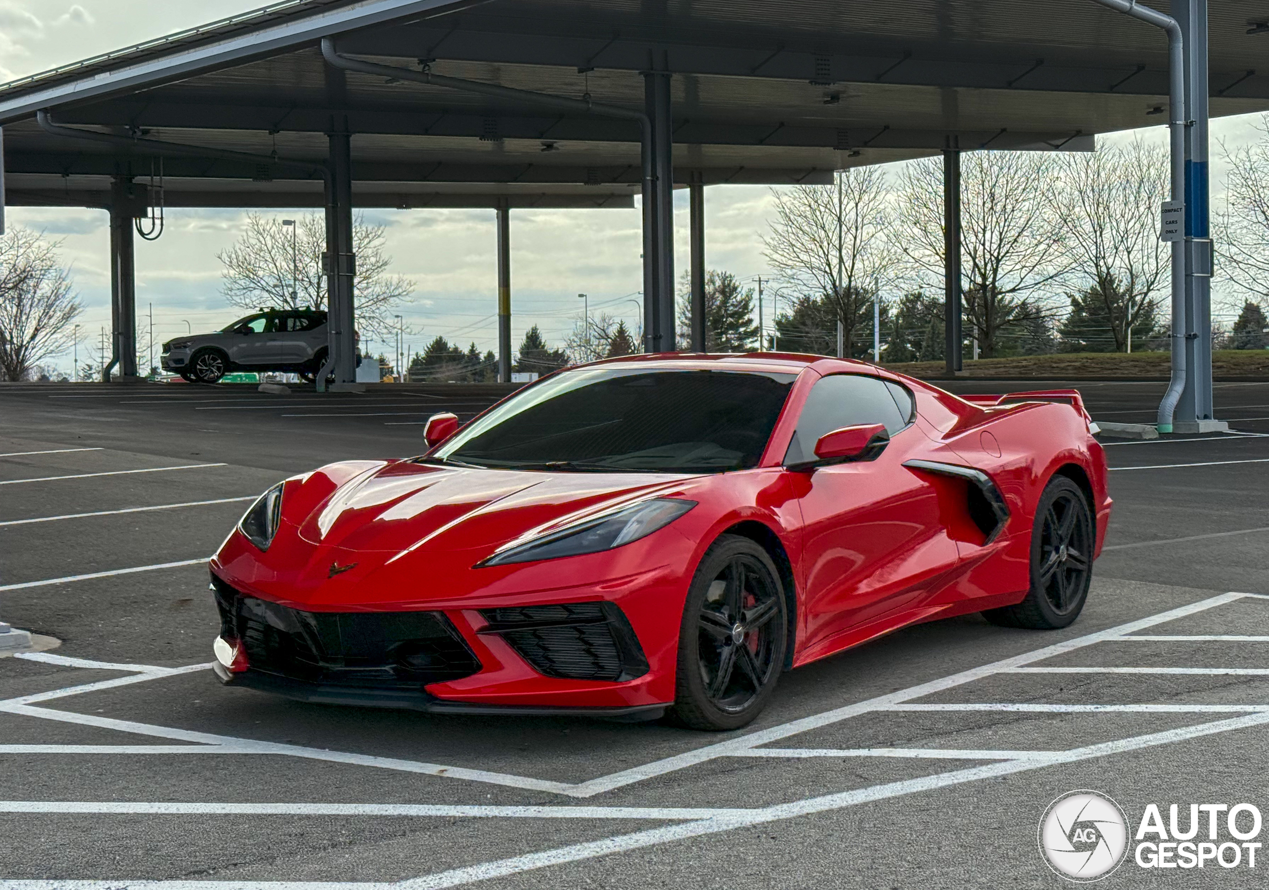 Chevrolet Corvette C8