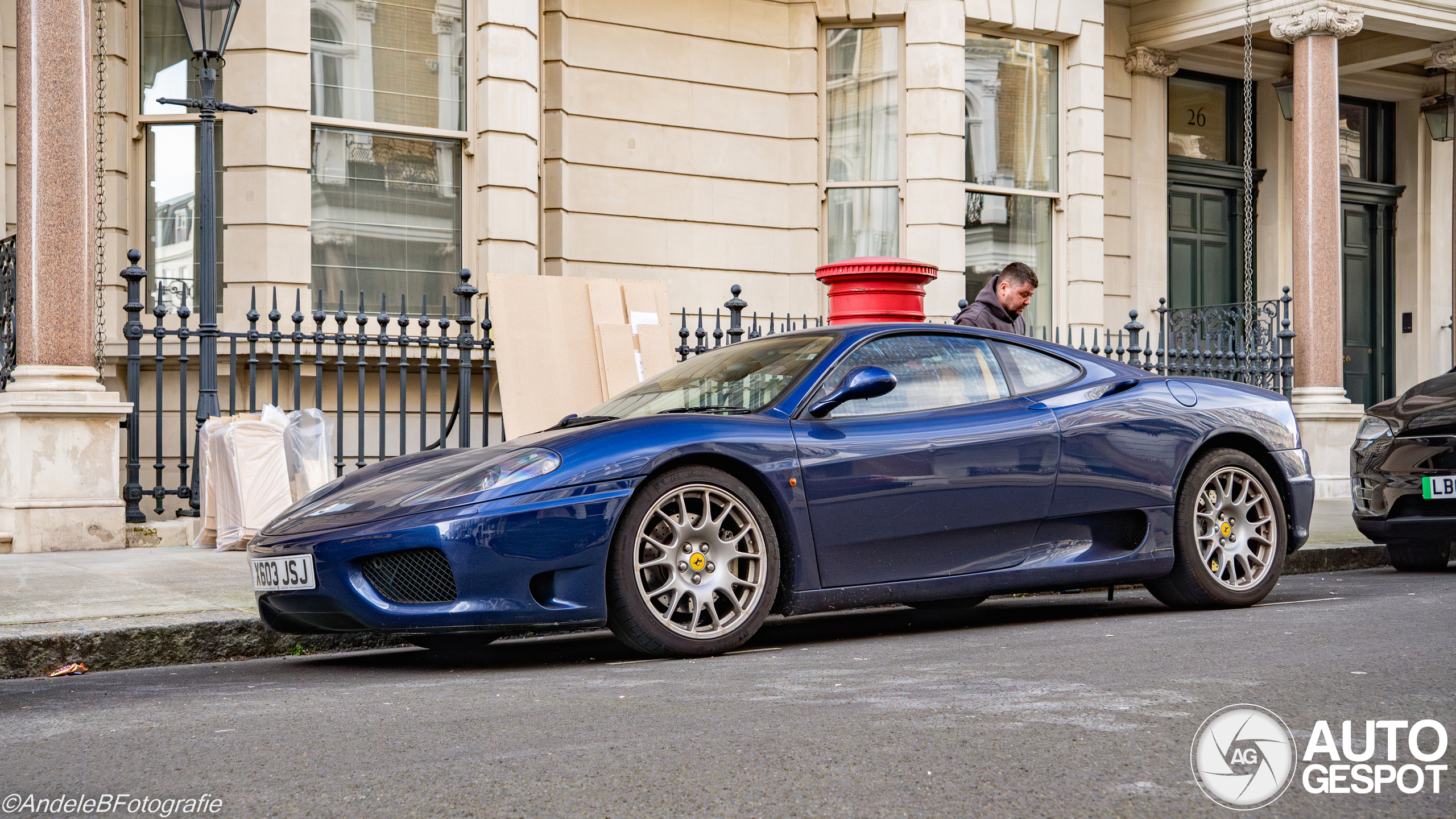 Ferrari 360 Modena