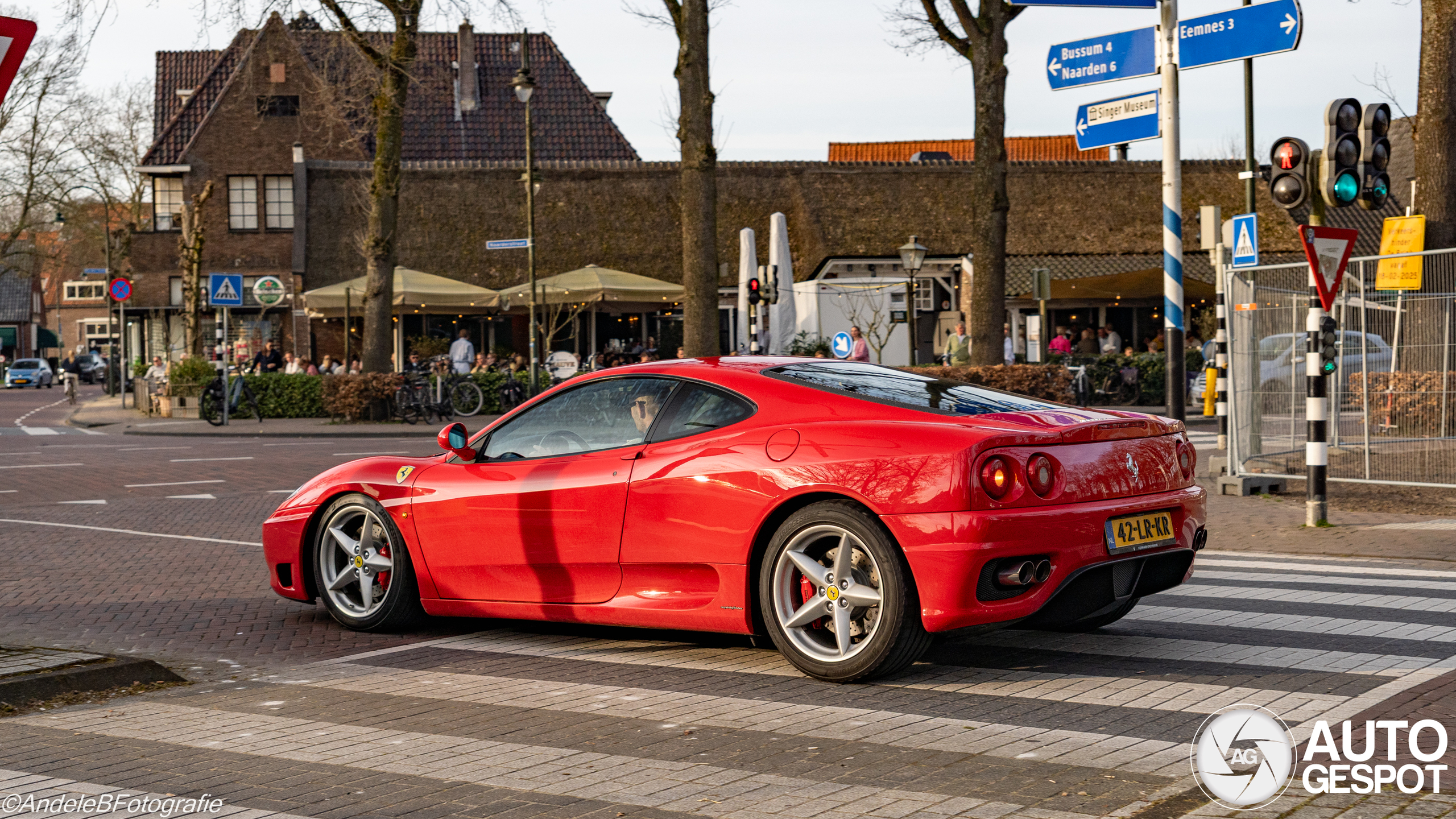 Ferrari 360 Modena