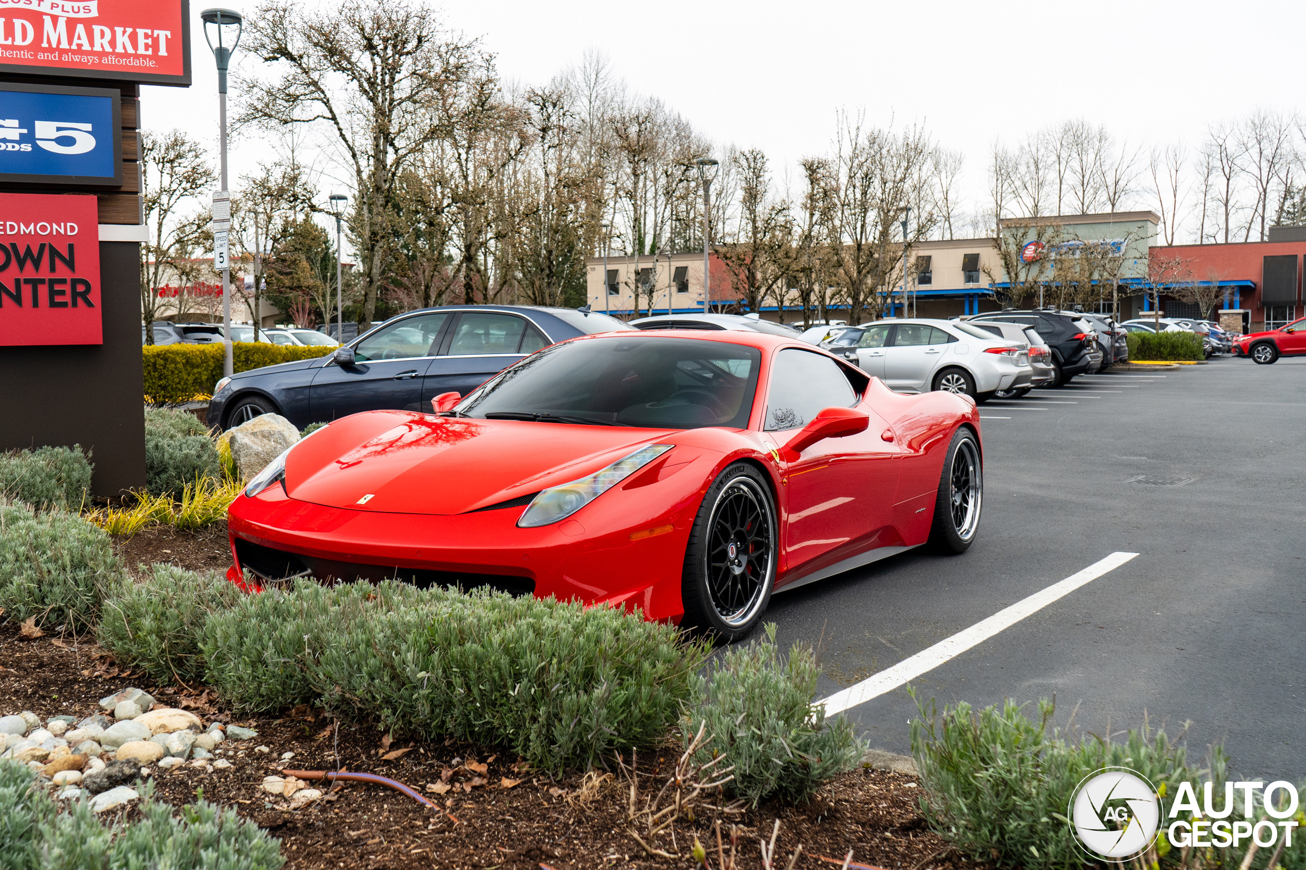 Ferrari 458 Italia