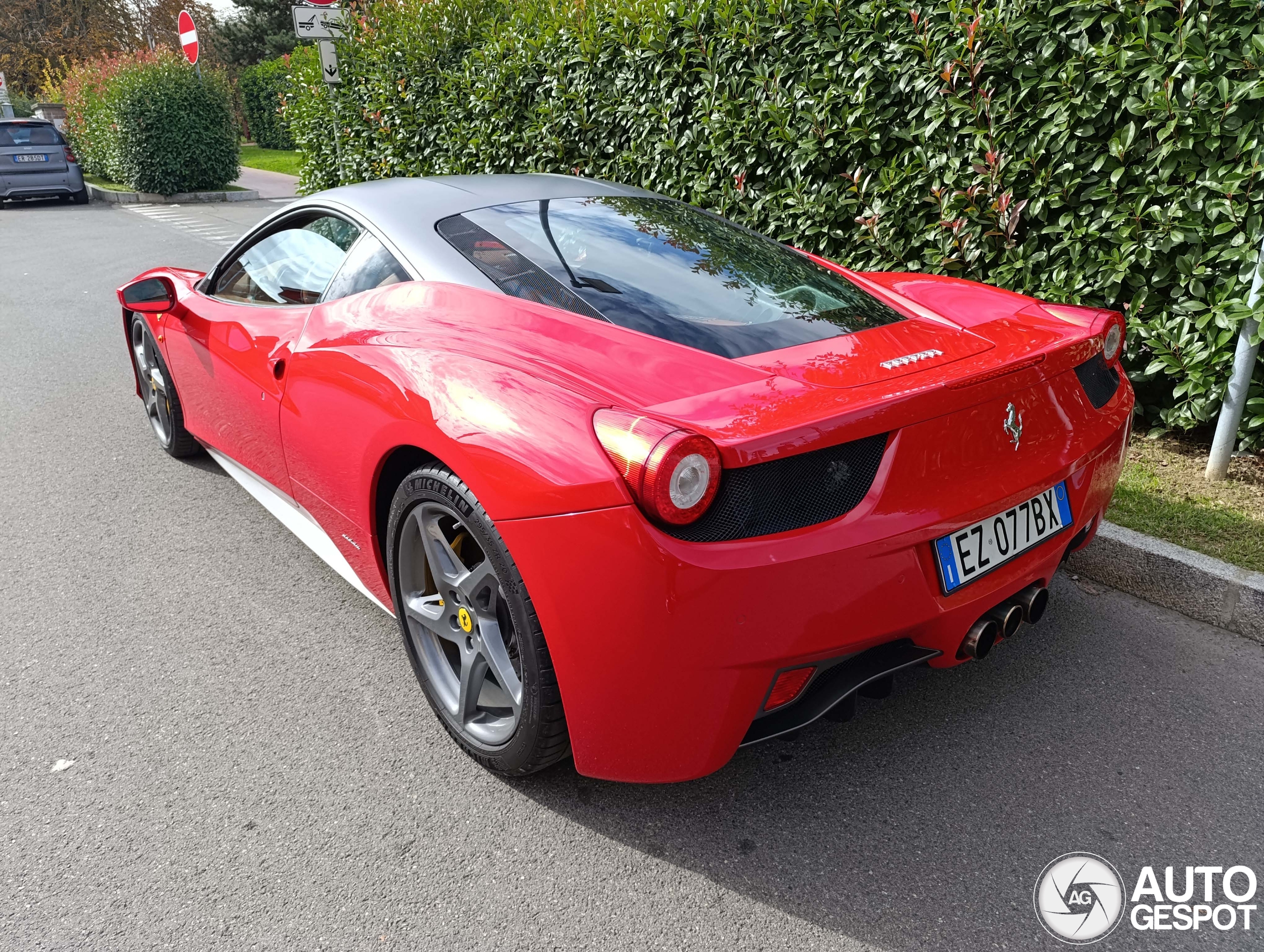 Ferrari 458 Italia