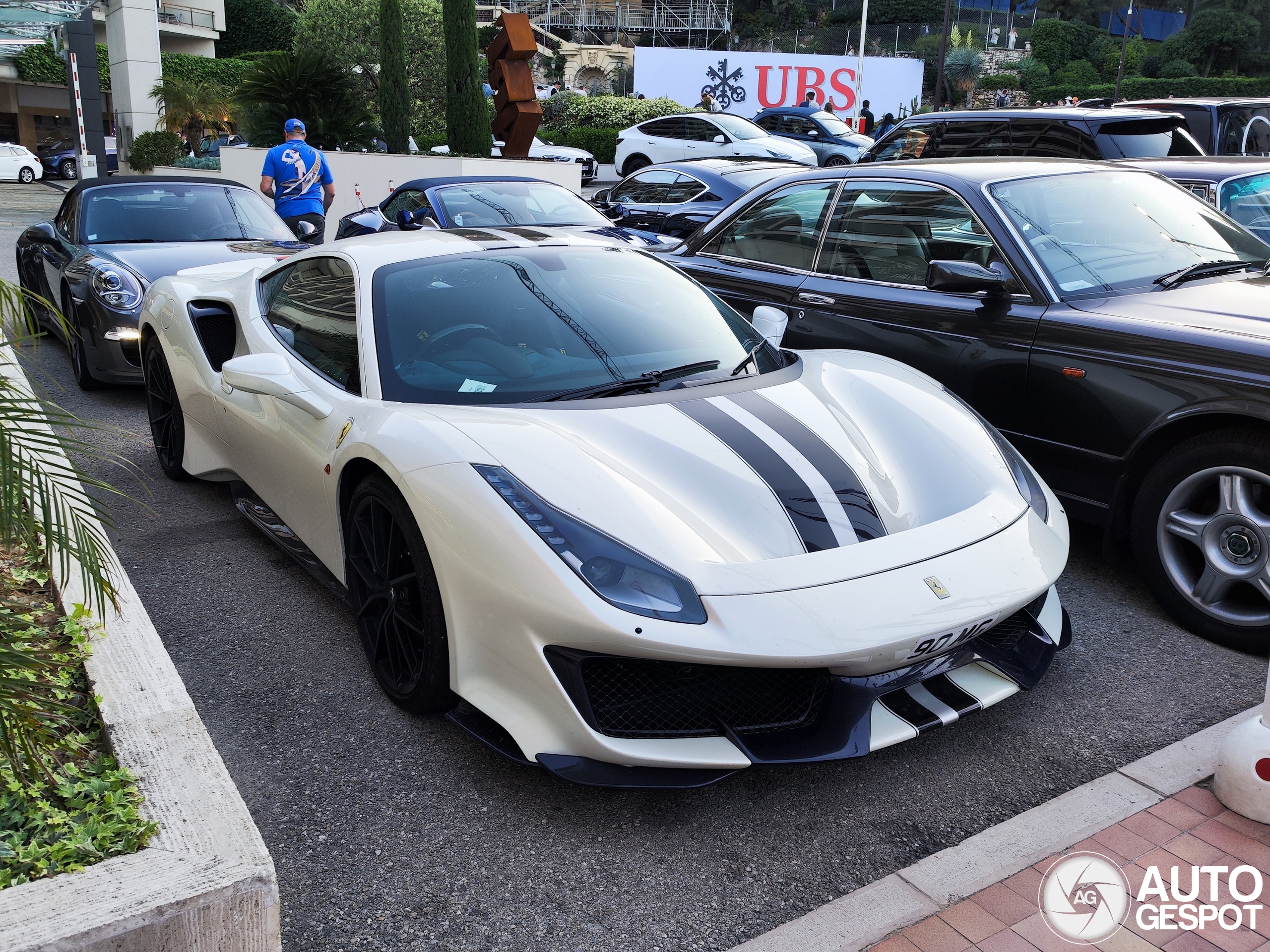 Ferrari 488 Pista