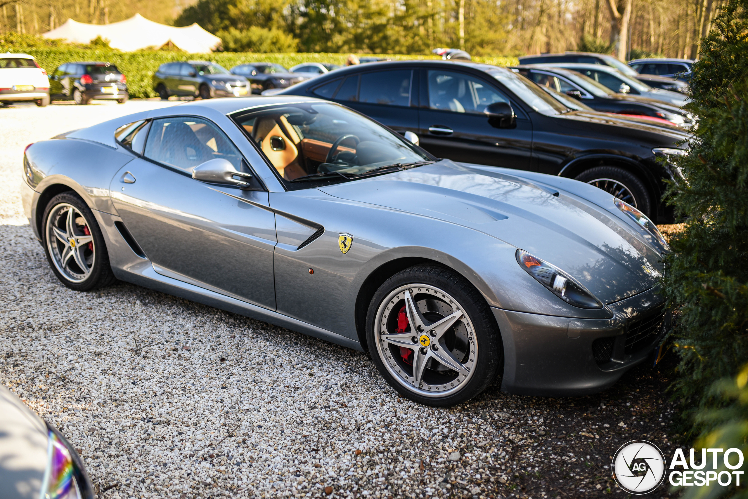 Ferrari 599 GTB Fiorano