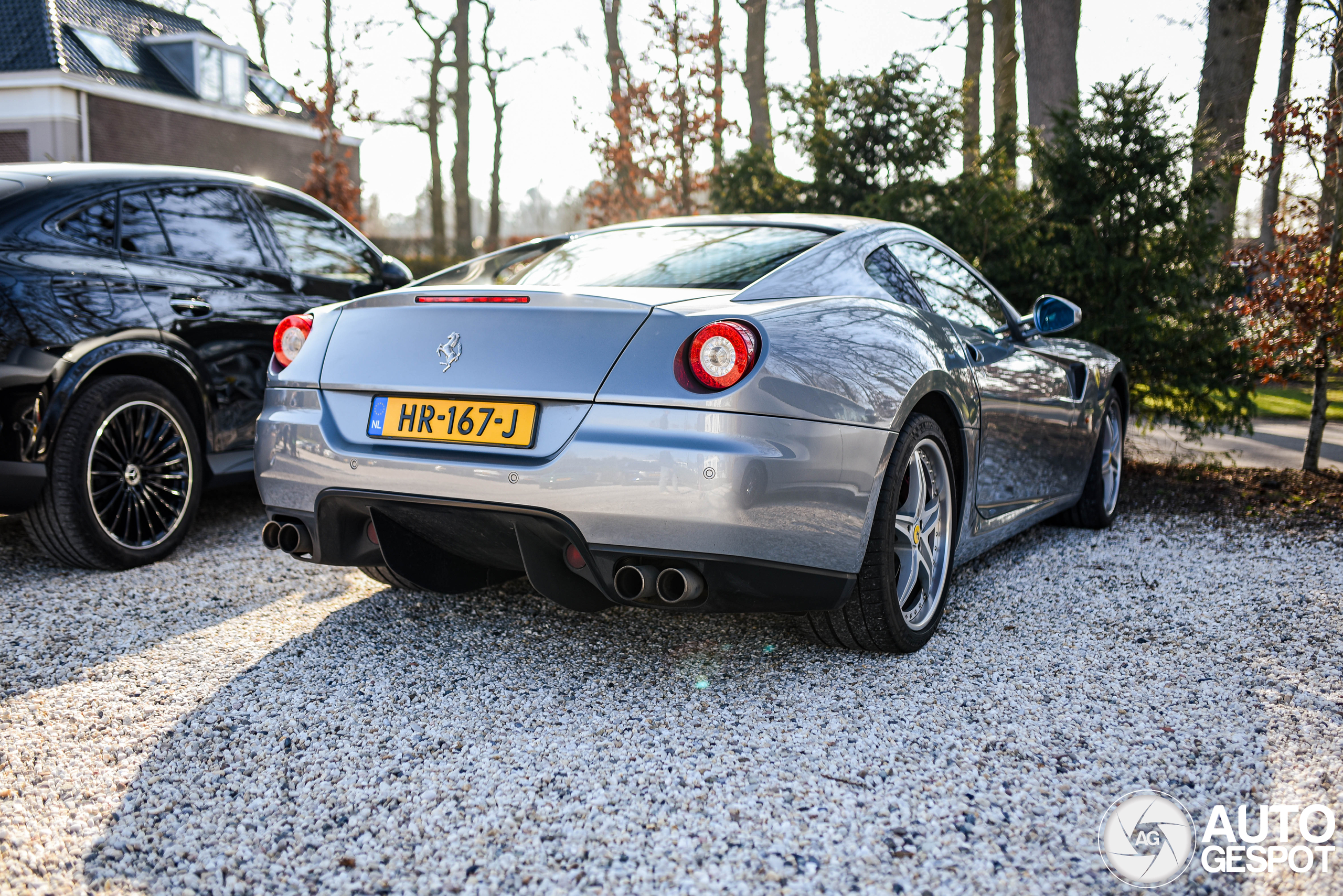 Ferrari 599 GTB Fiorano