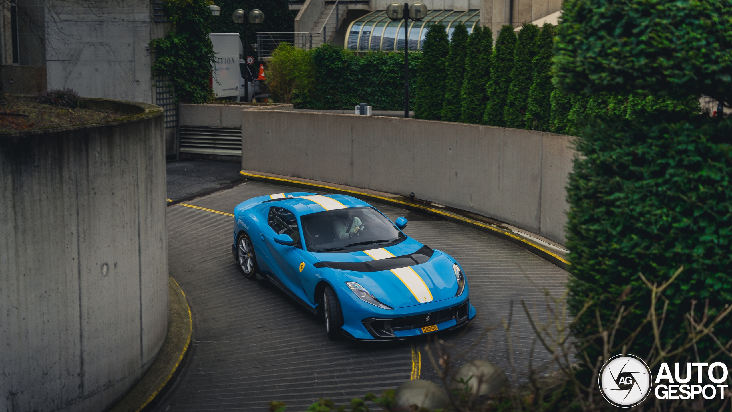 Ferrari 812 Competizione