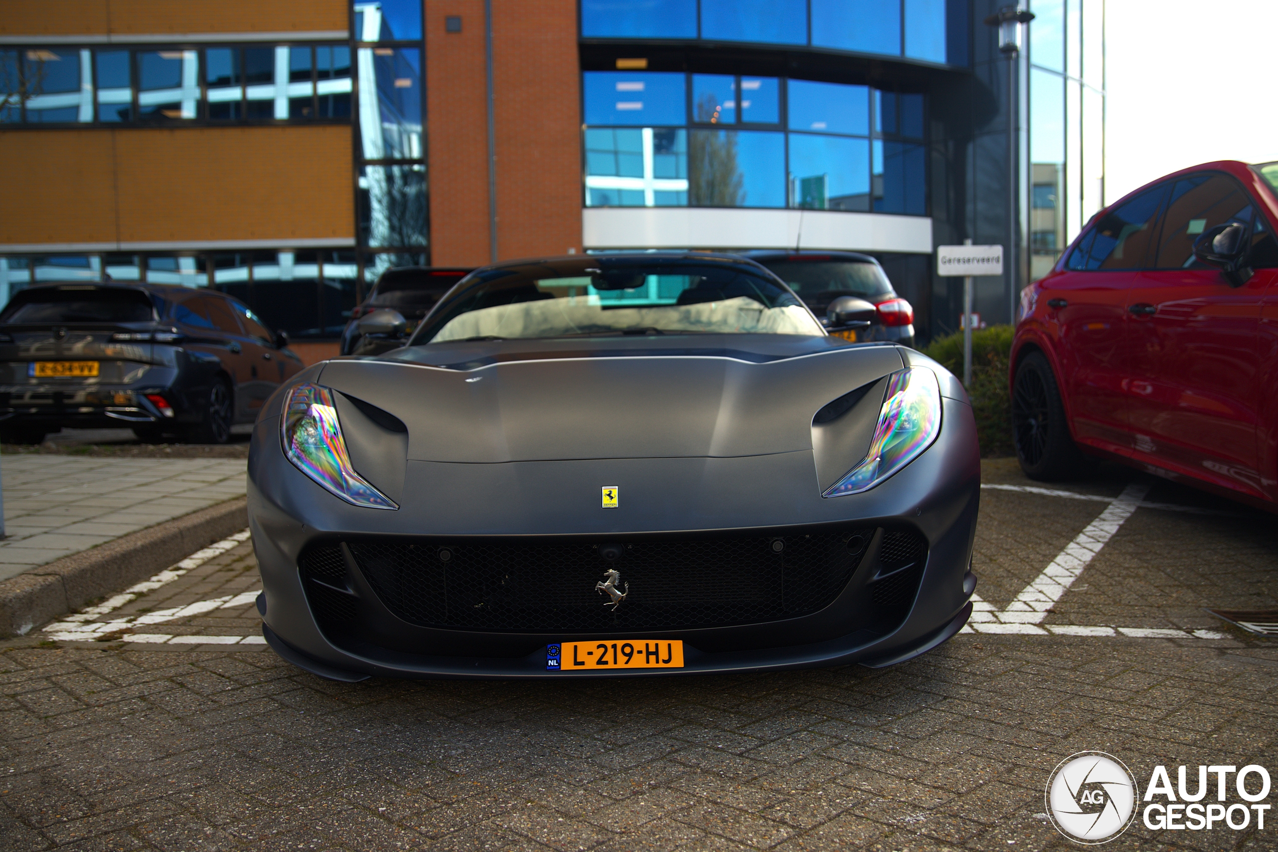 Ferrari 812 GTS
