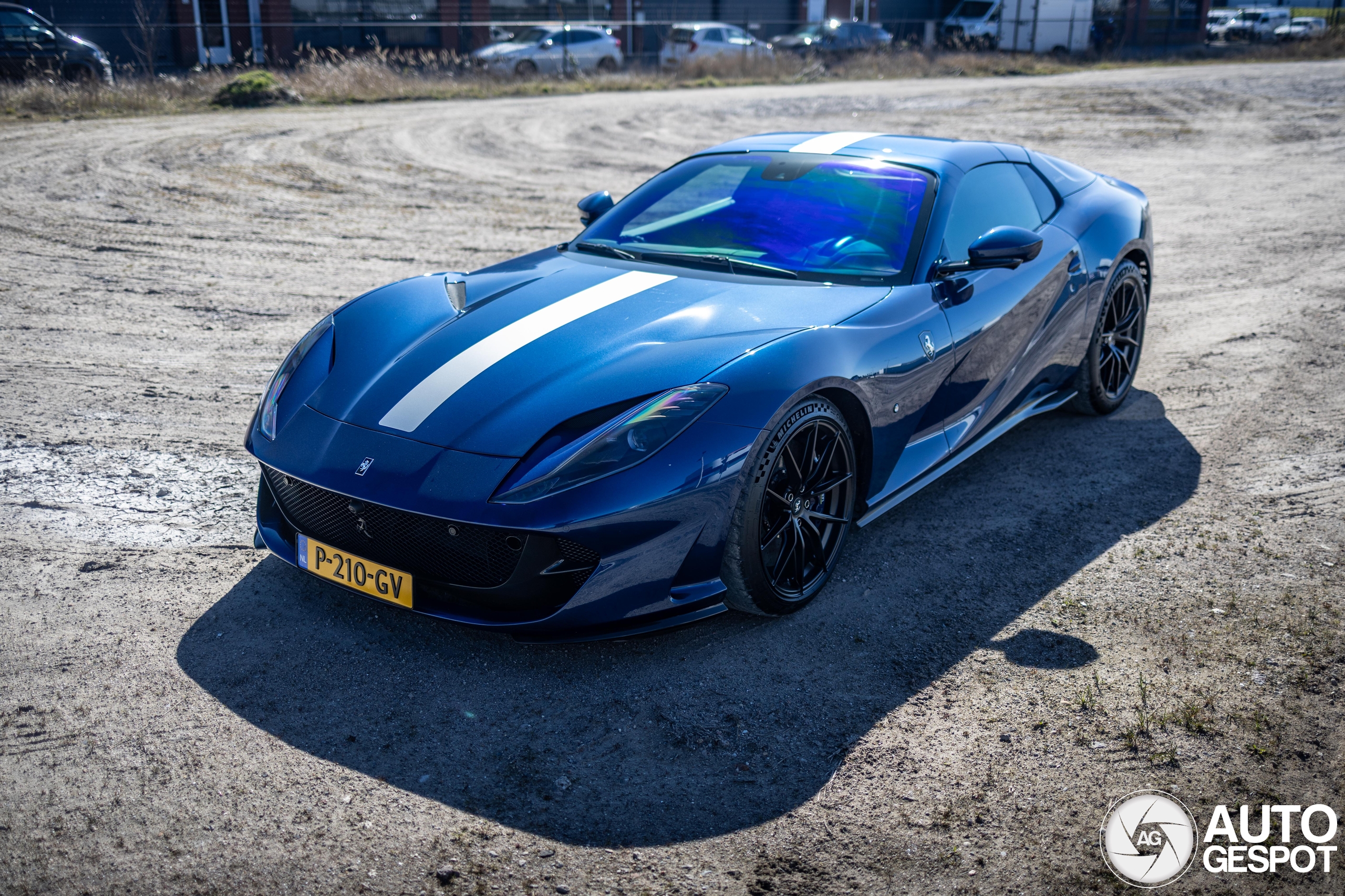 Ferrari 812 GTS