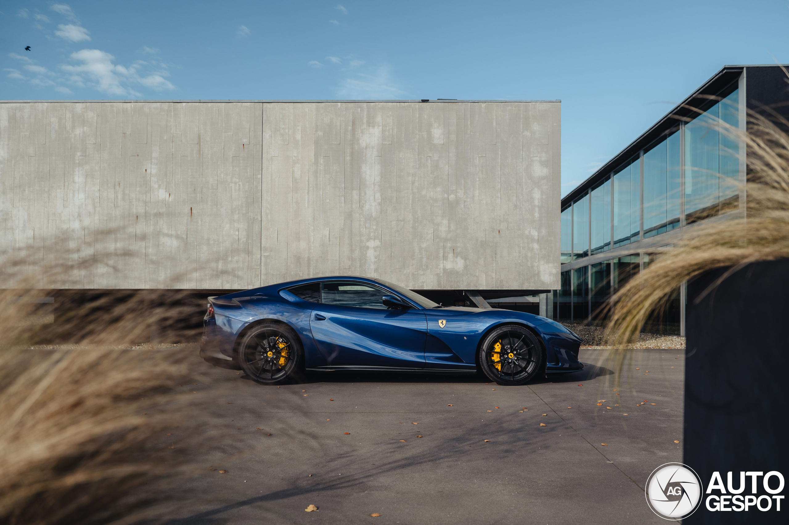 Ferrari 812 Superfast
