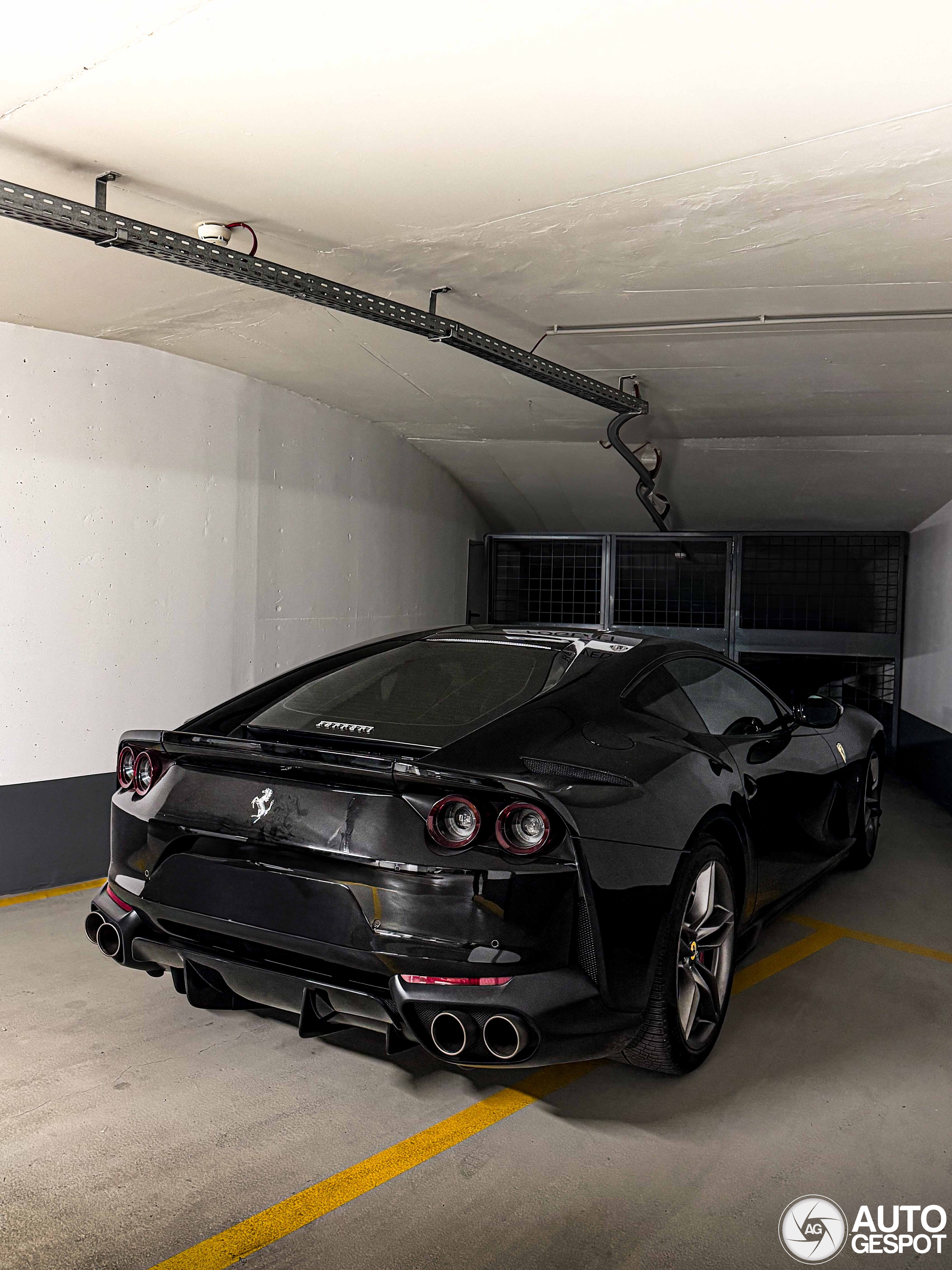 Ferrari 812 Superfast