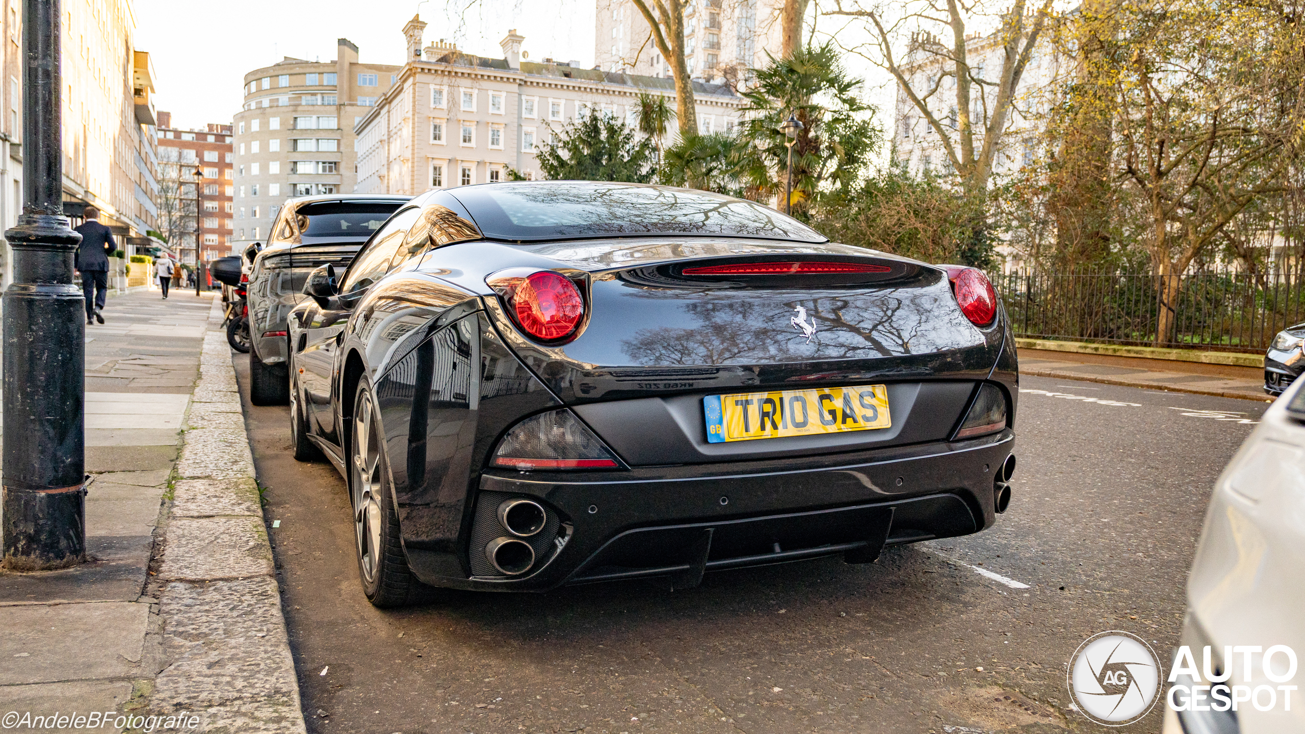 Ferrari California