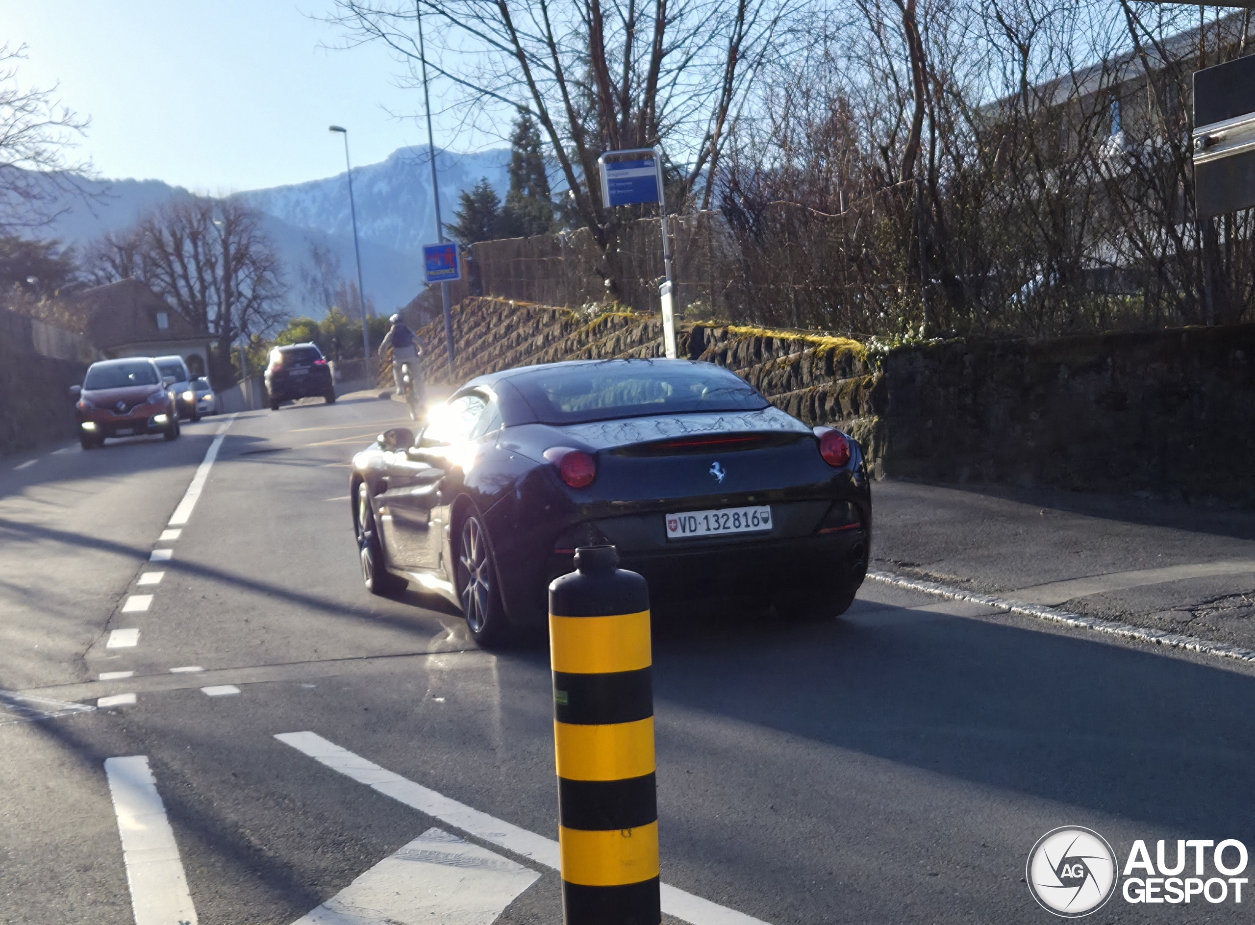 Ferrari California
