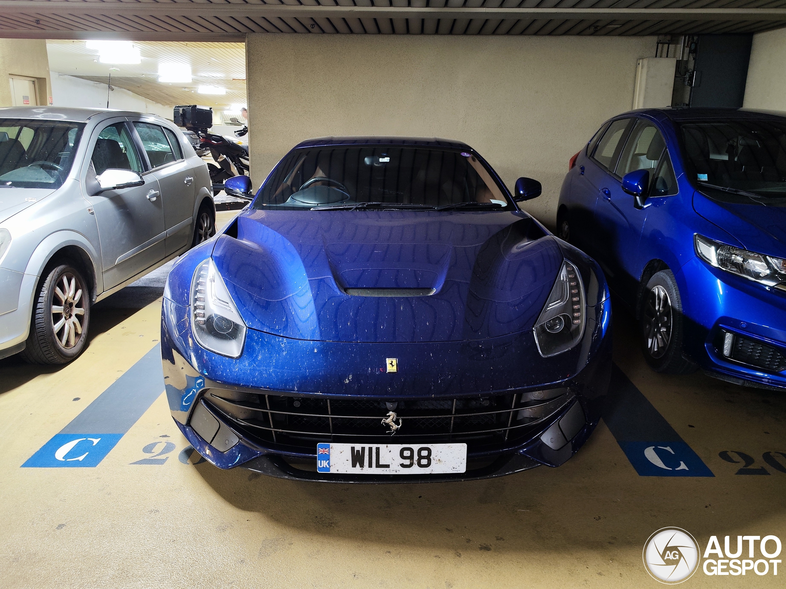 Ferrari F12berlinetta