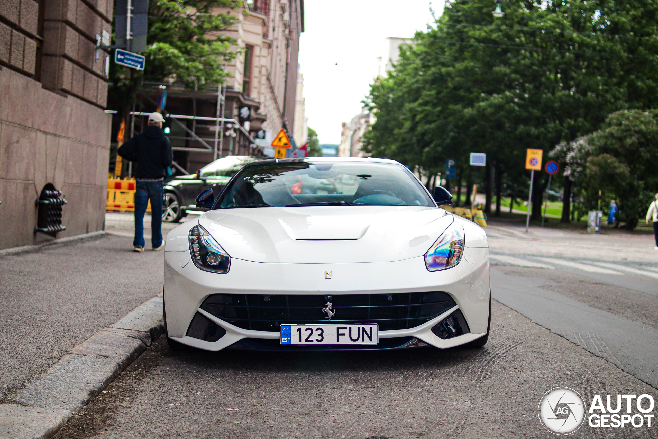 Ferrari F12berlinetta