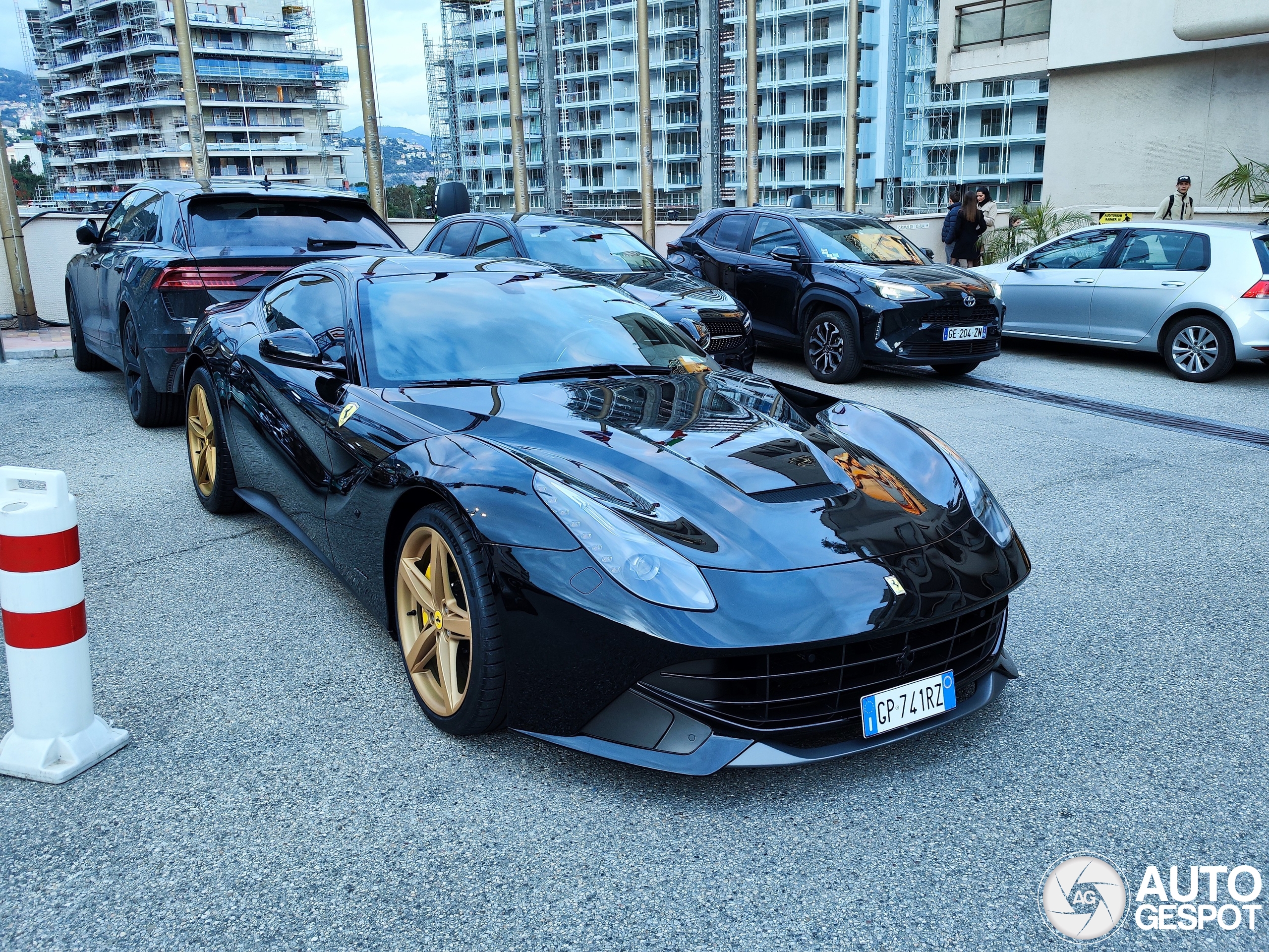 Ferrari F12berlinetta