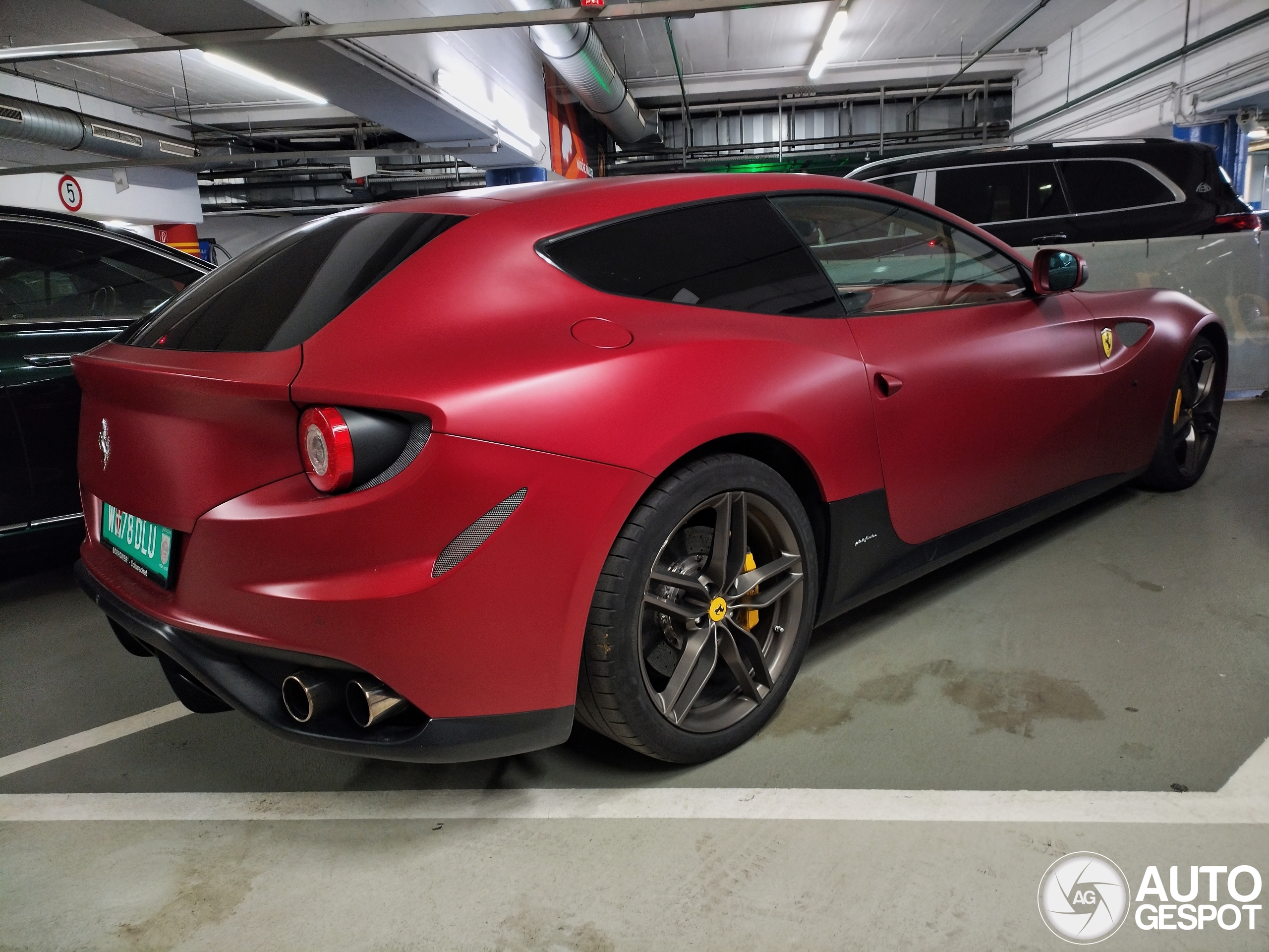 Ferrari FF