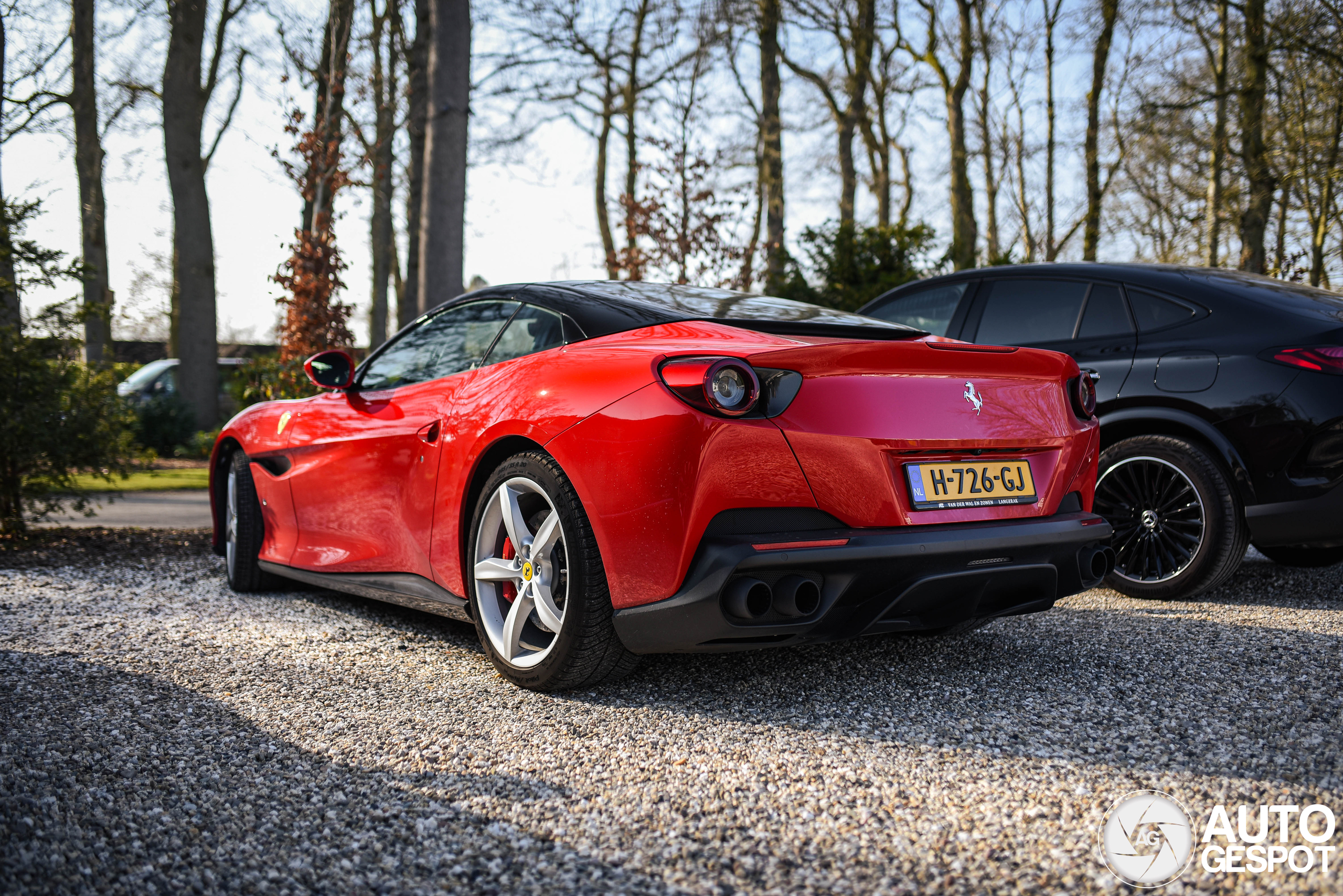 Ferrari Portofino