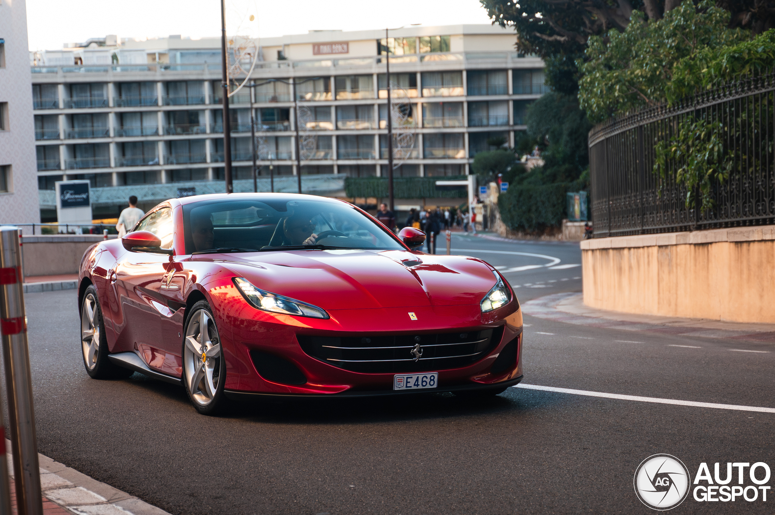 Ferrari Portofino