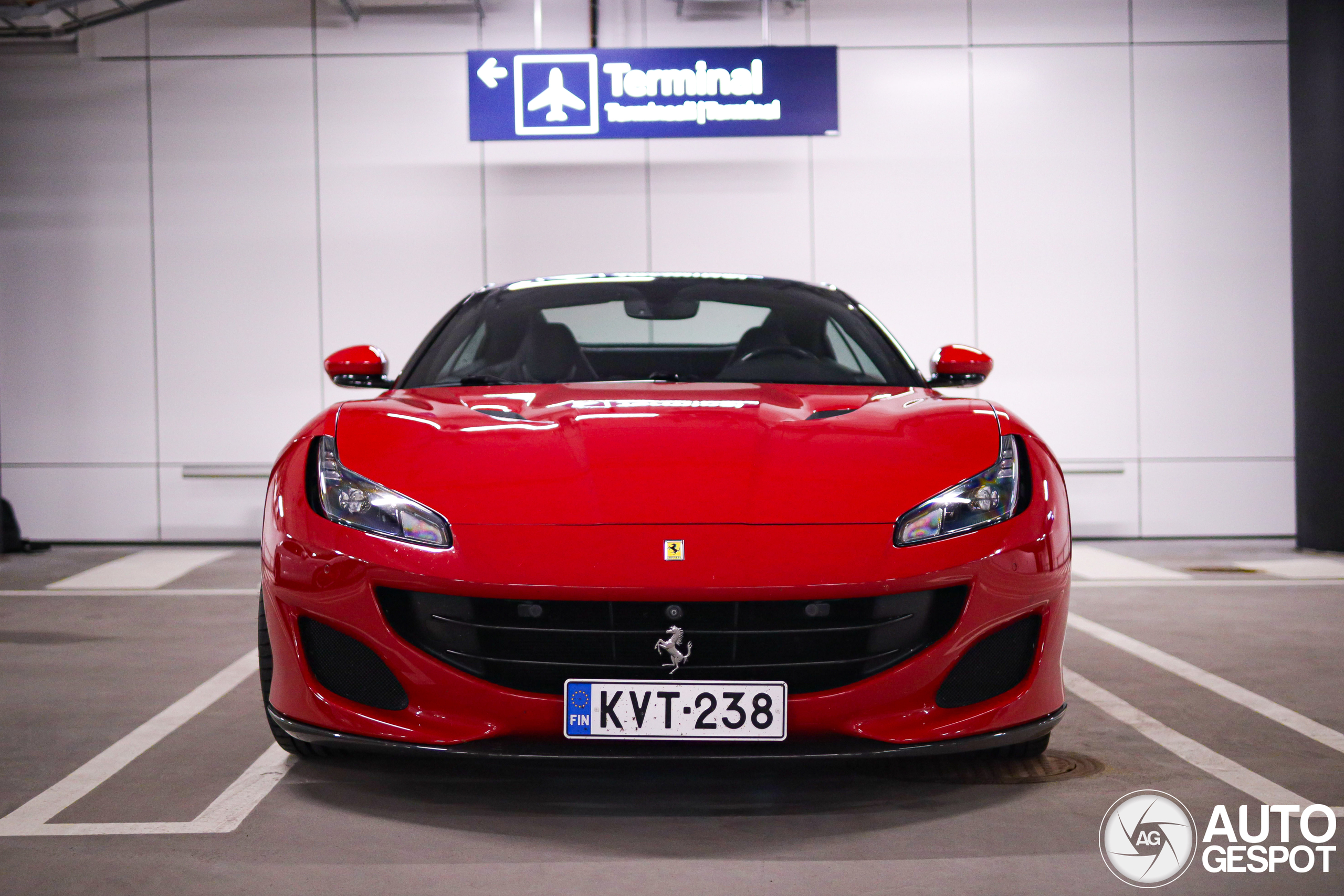 Ferrari Portofino