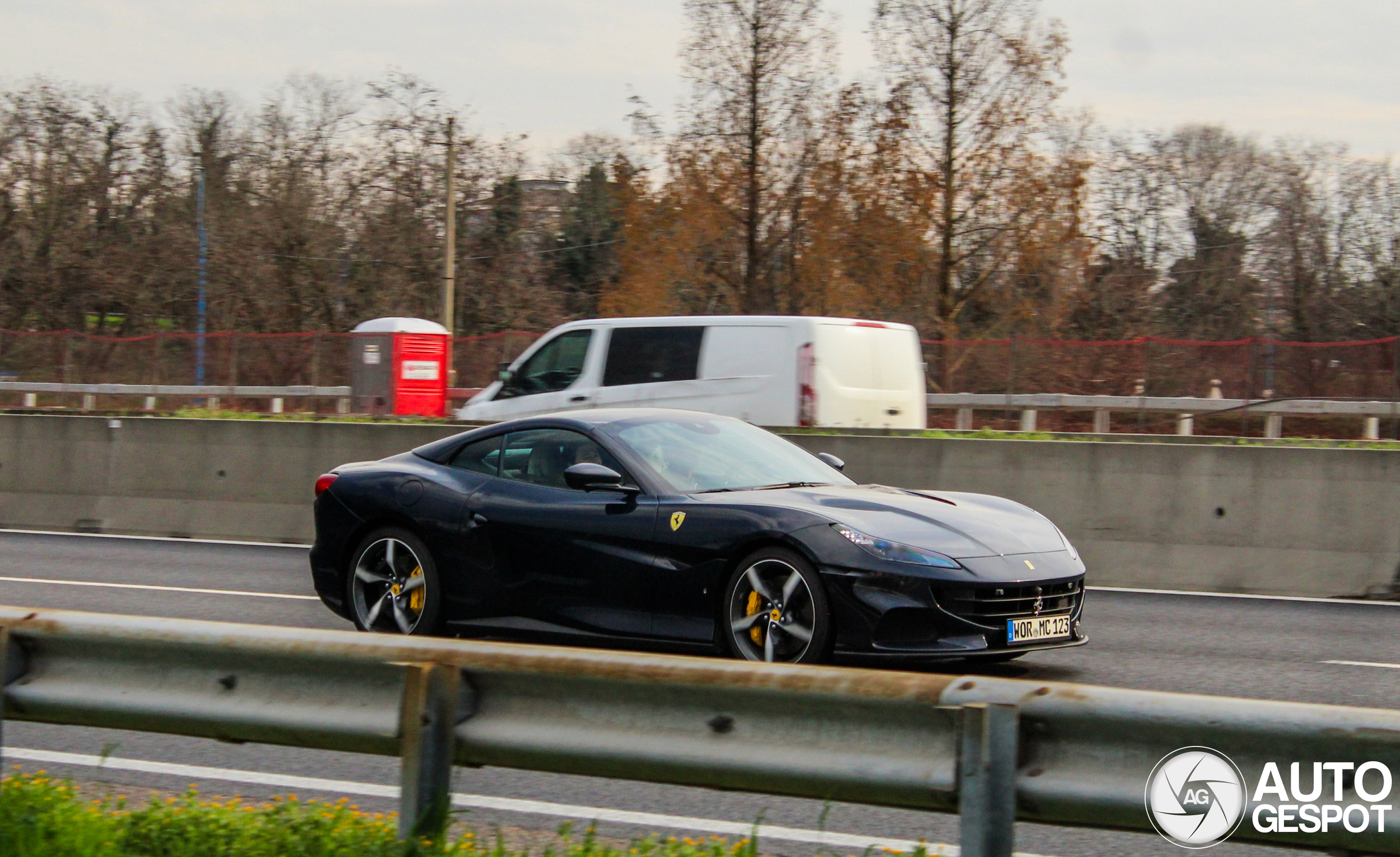 Ferrari Portofino M