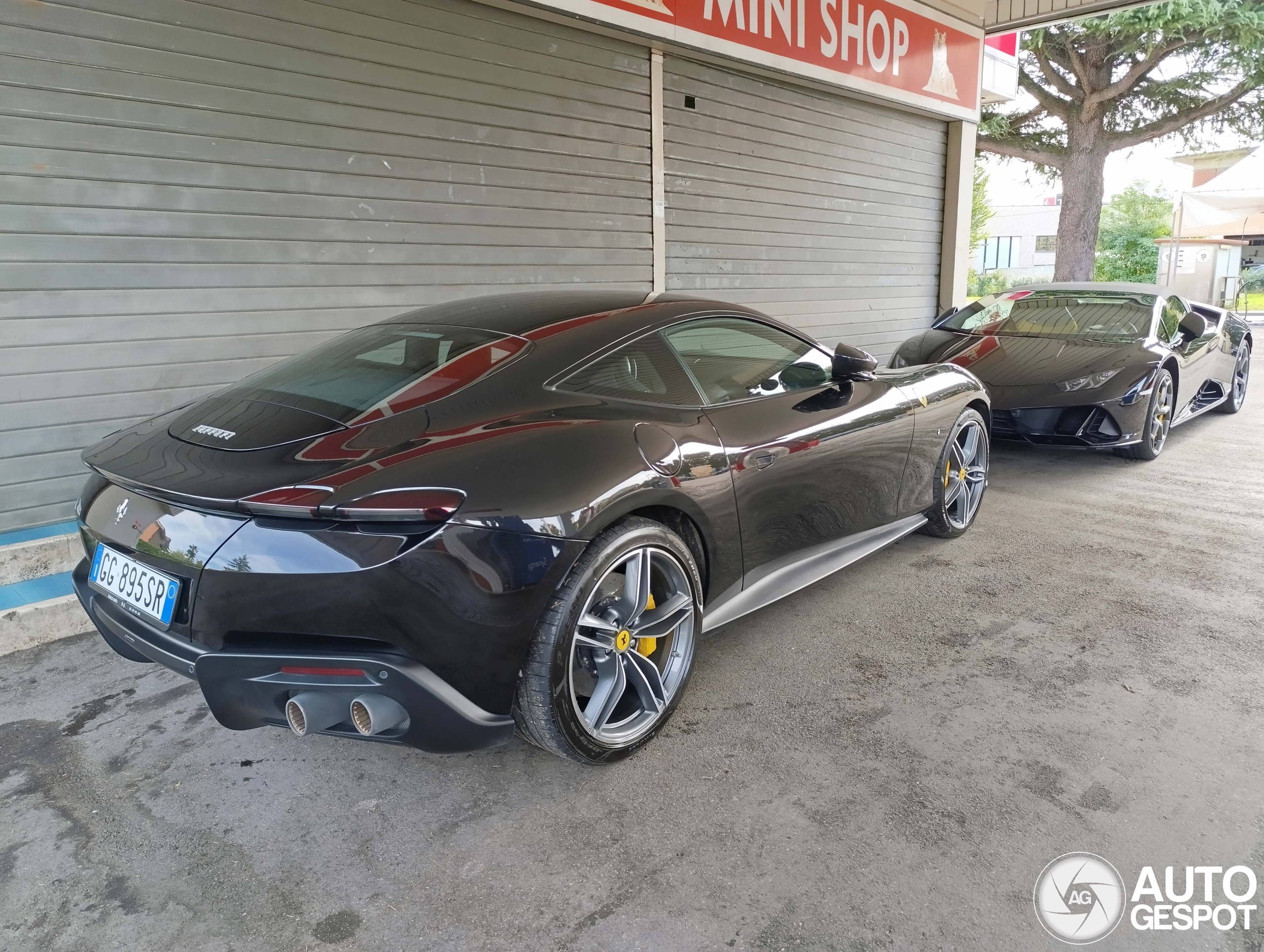 Ferrari Roma