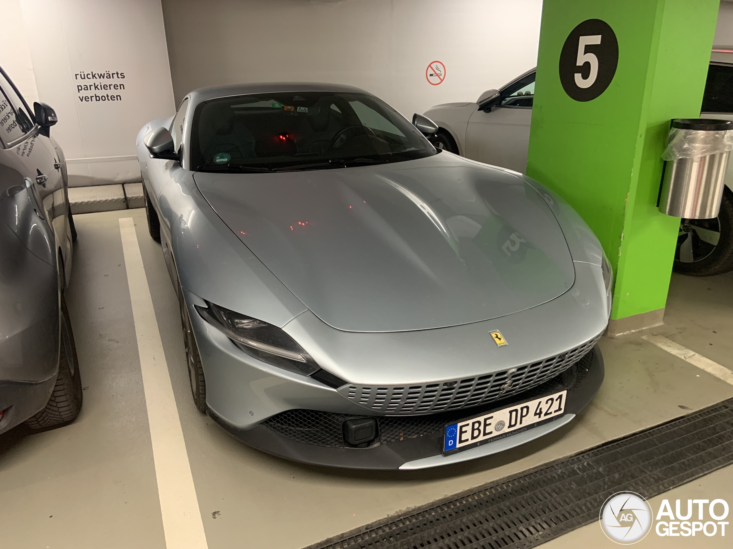 Ferrari Roma