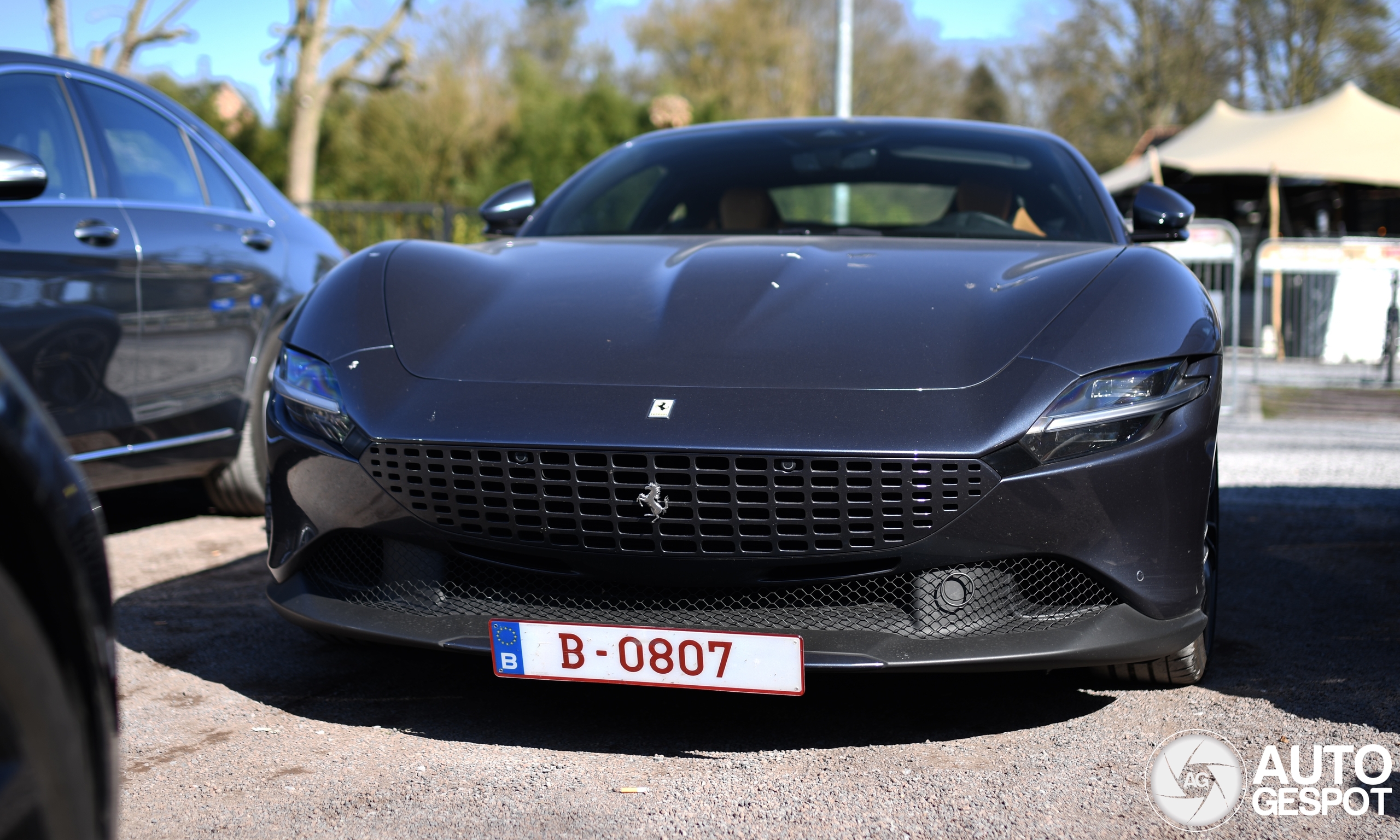 Ferrari Roma