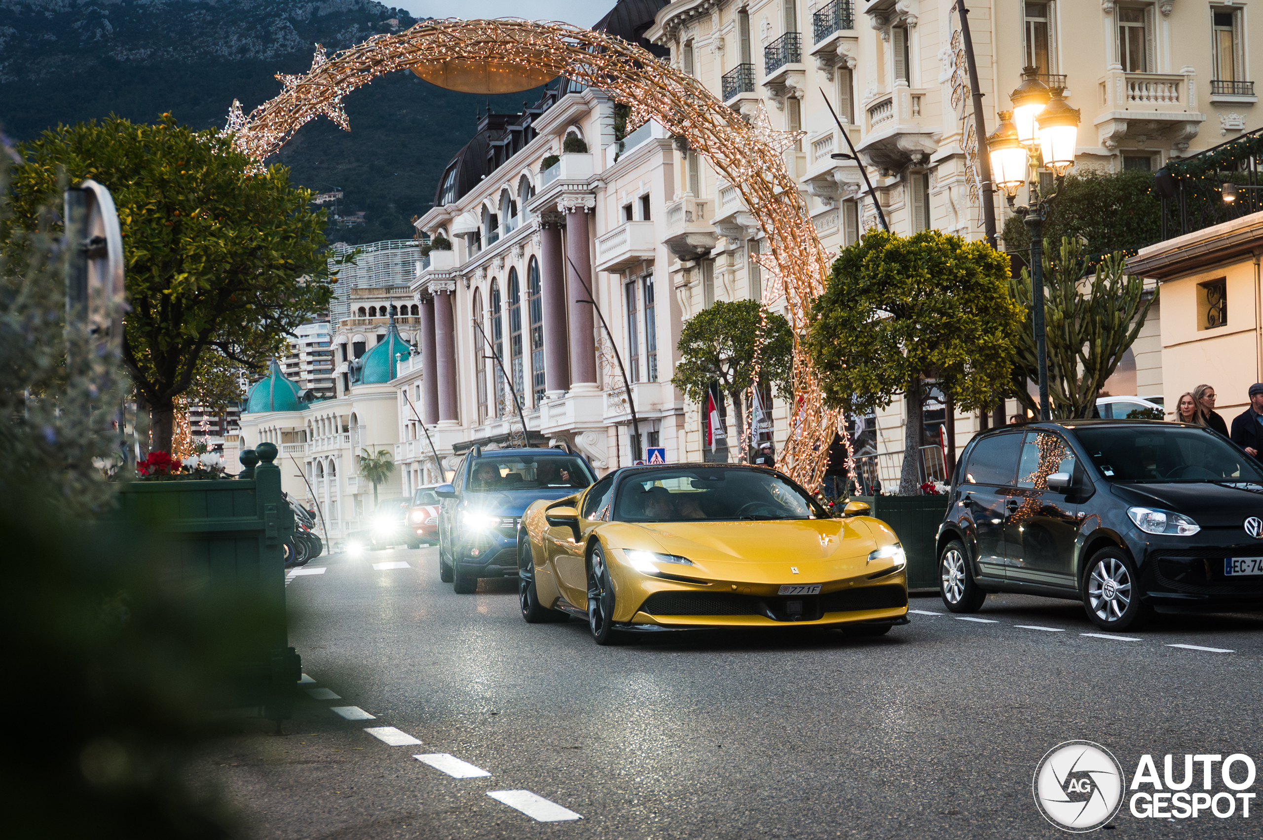 Ferrari SF90 Spider