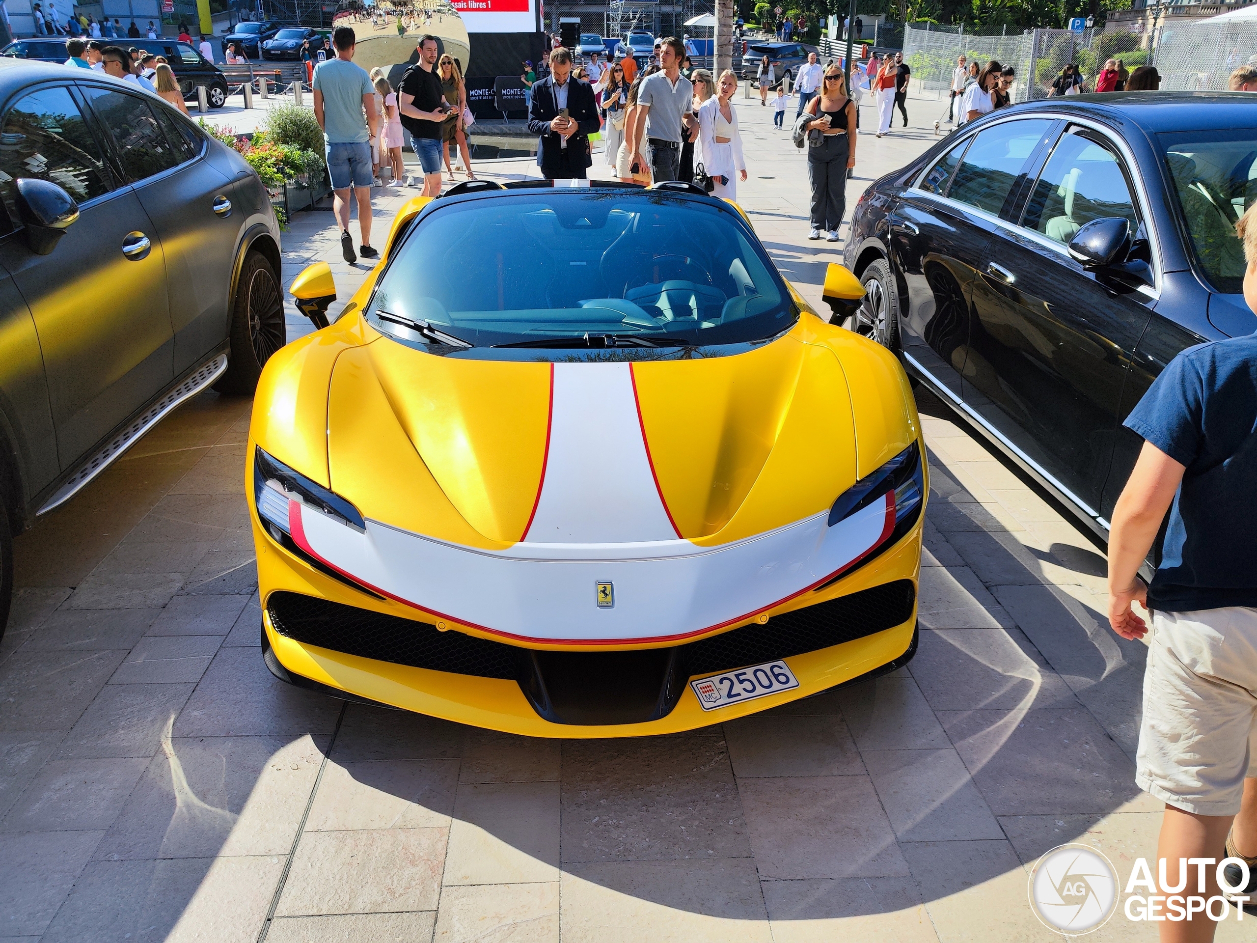 Ferrari SF90 Spider Assetto Fiorano