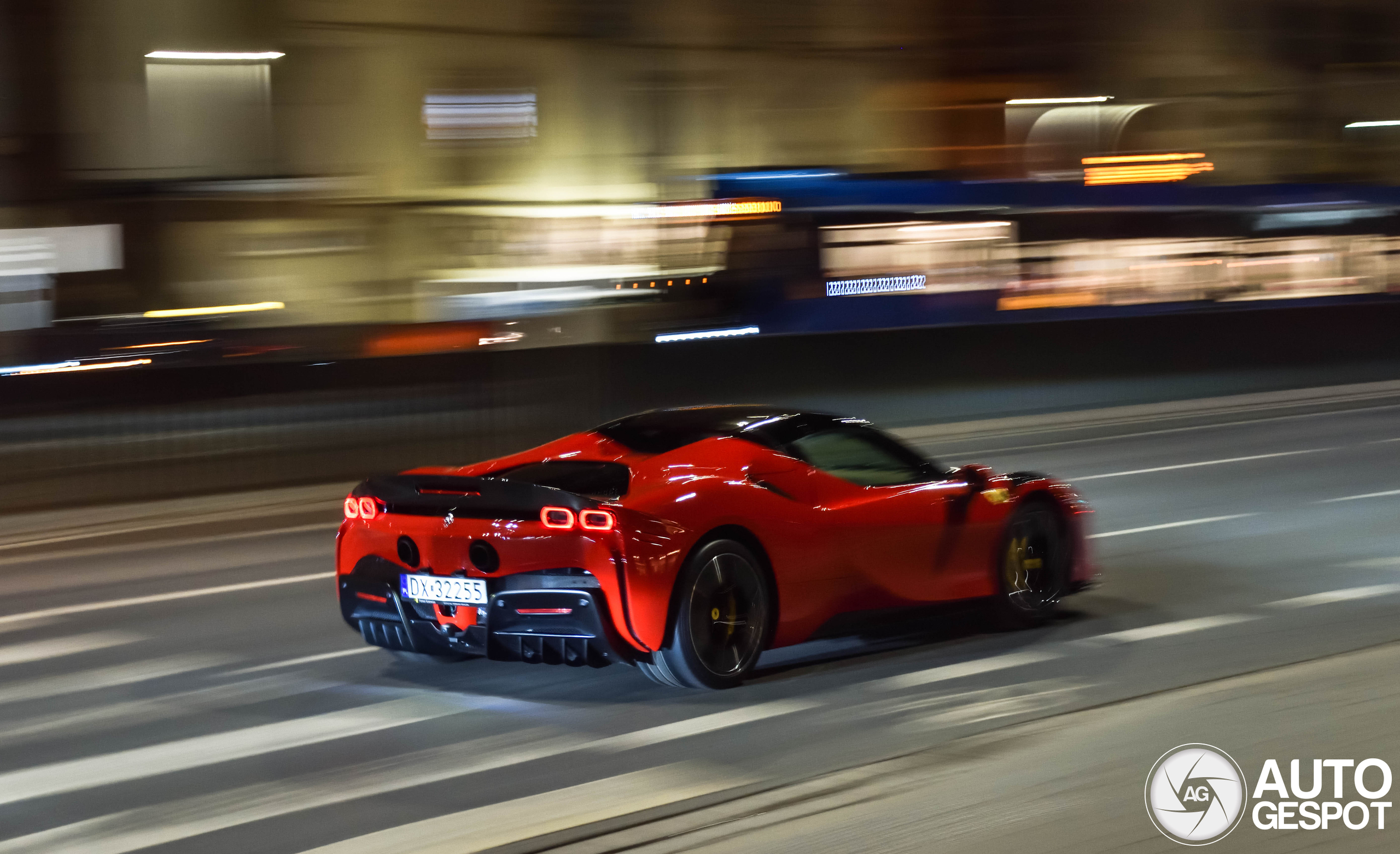 Ferrari SF90 Spider Novitec