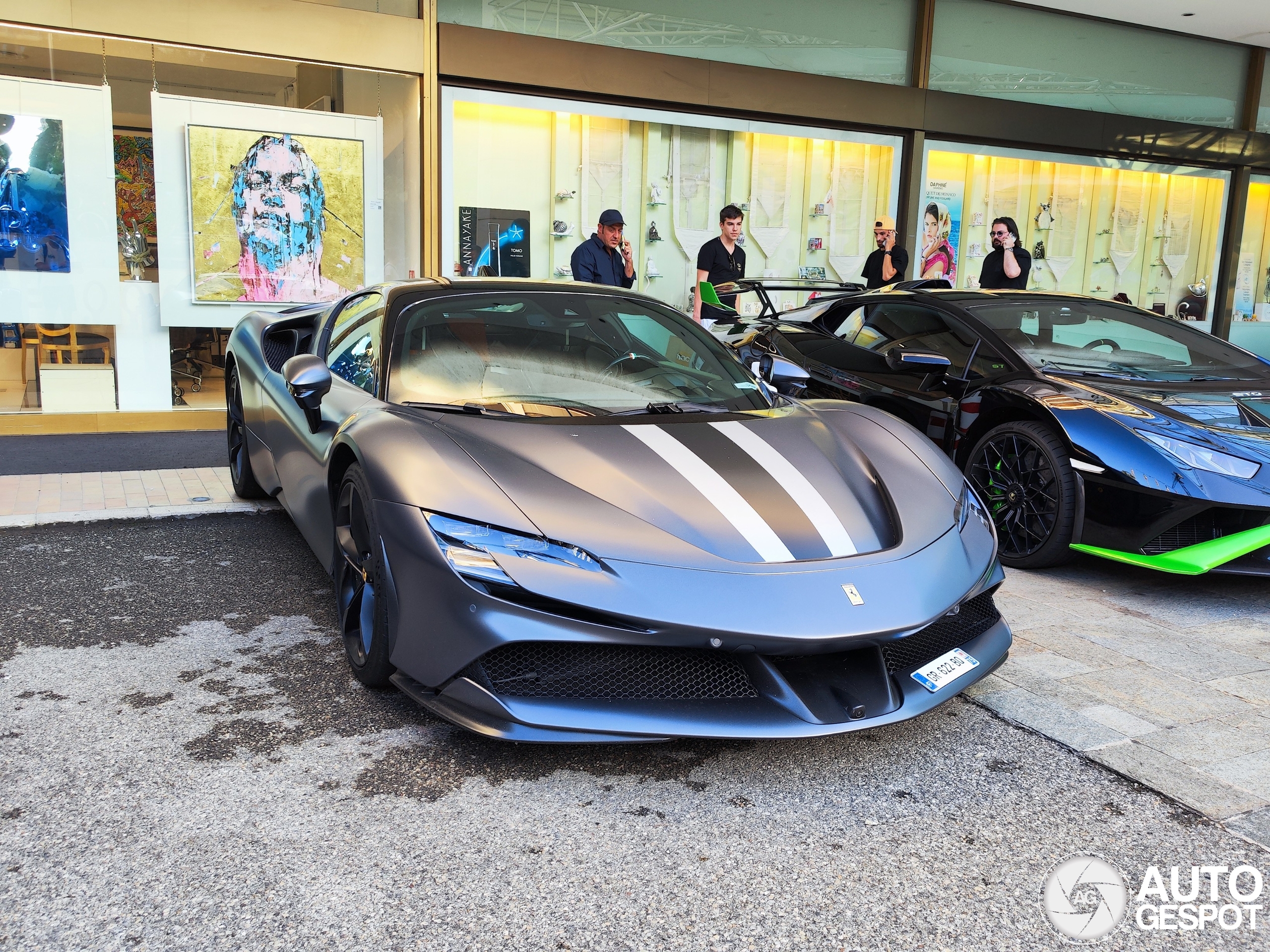 Ferrari SF90 Stradale Assetto Fiorano