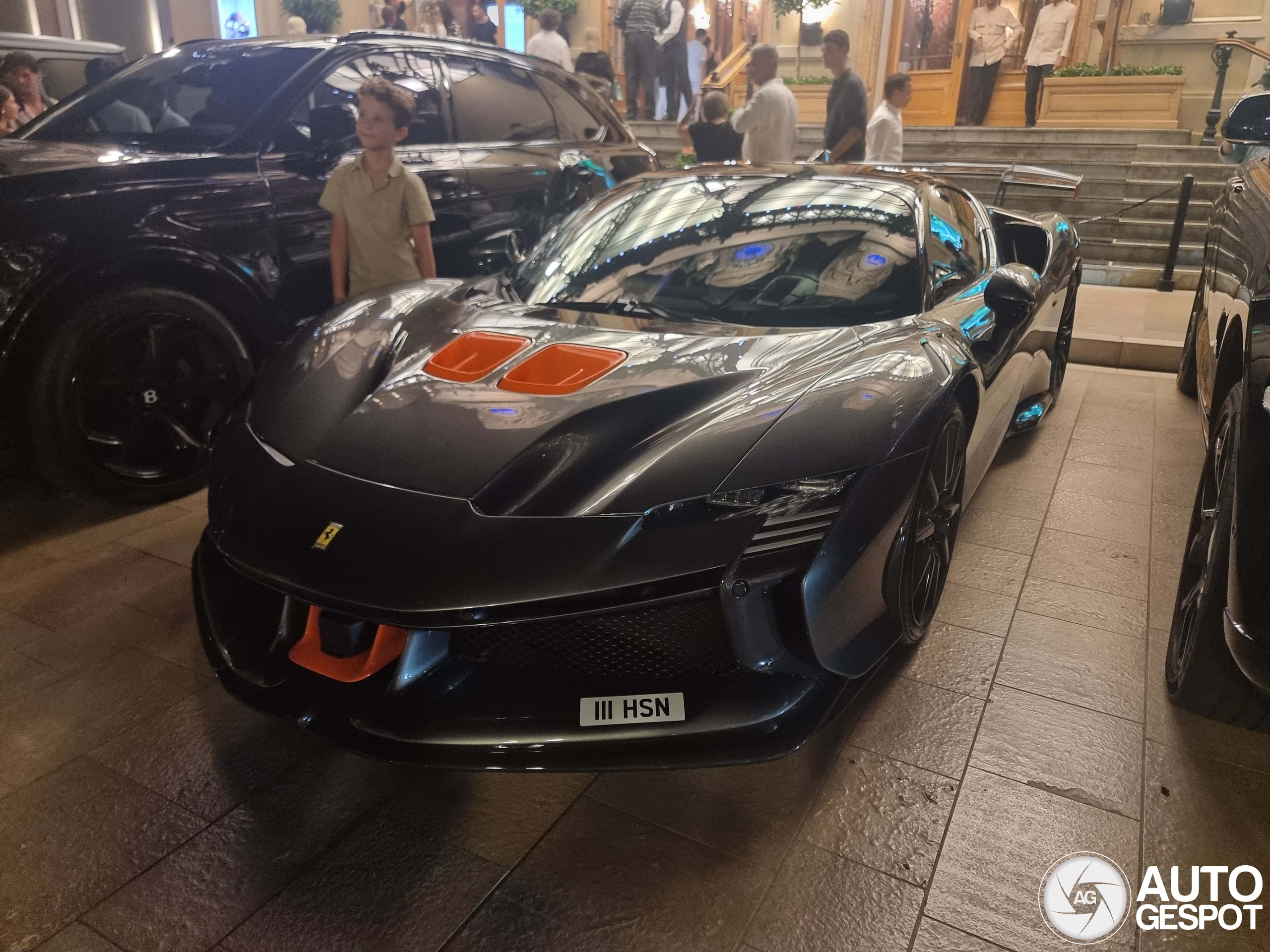 Ferrari SF90 XX Stradale