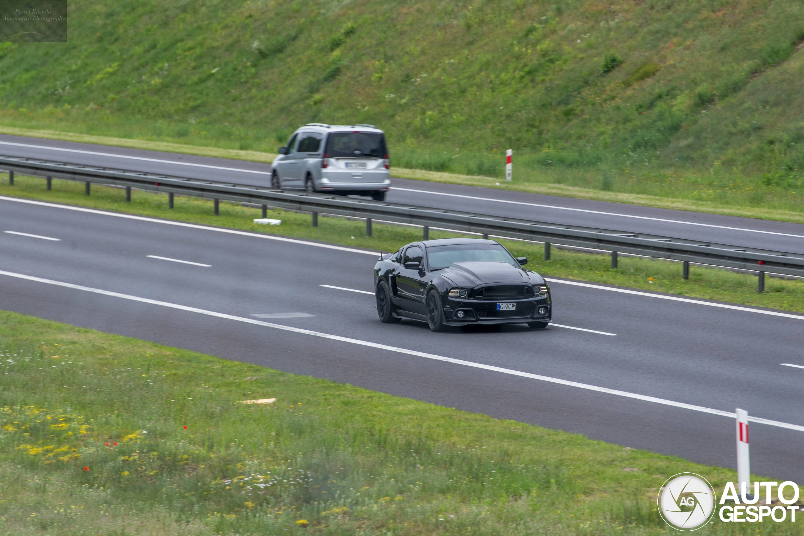 Ford Mustang GT 2013