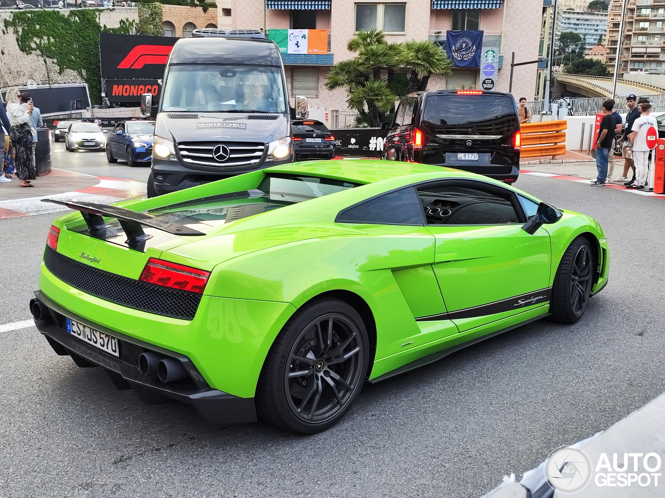 Lamborghini Gallardo LP570-4 Superleggera