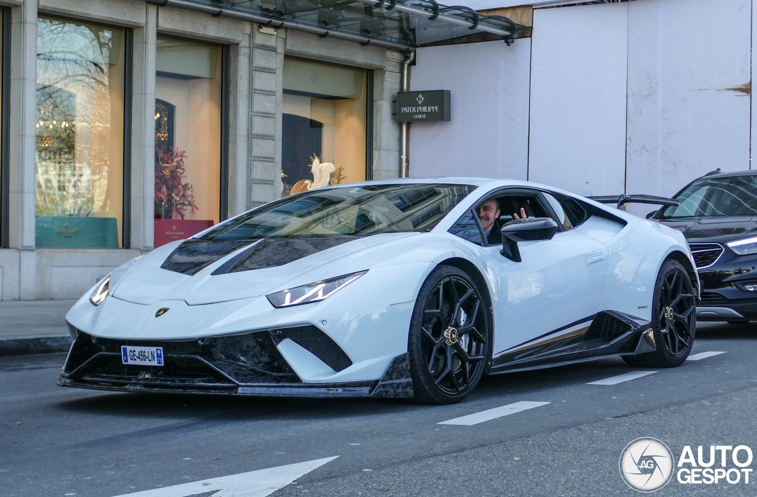 Lamborghini Huracán LP610-4