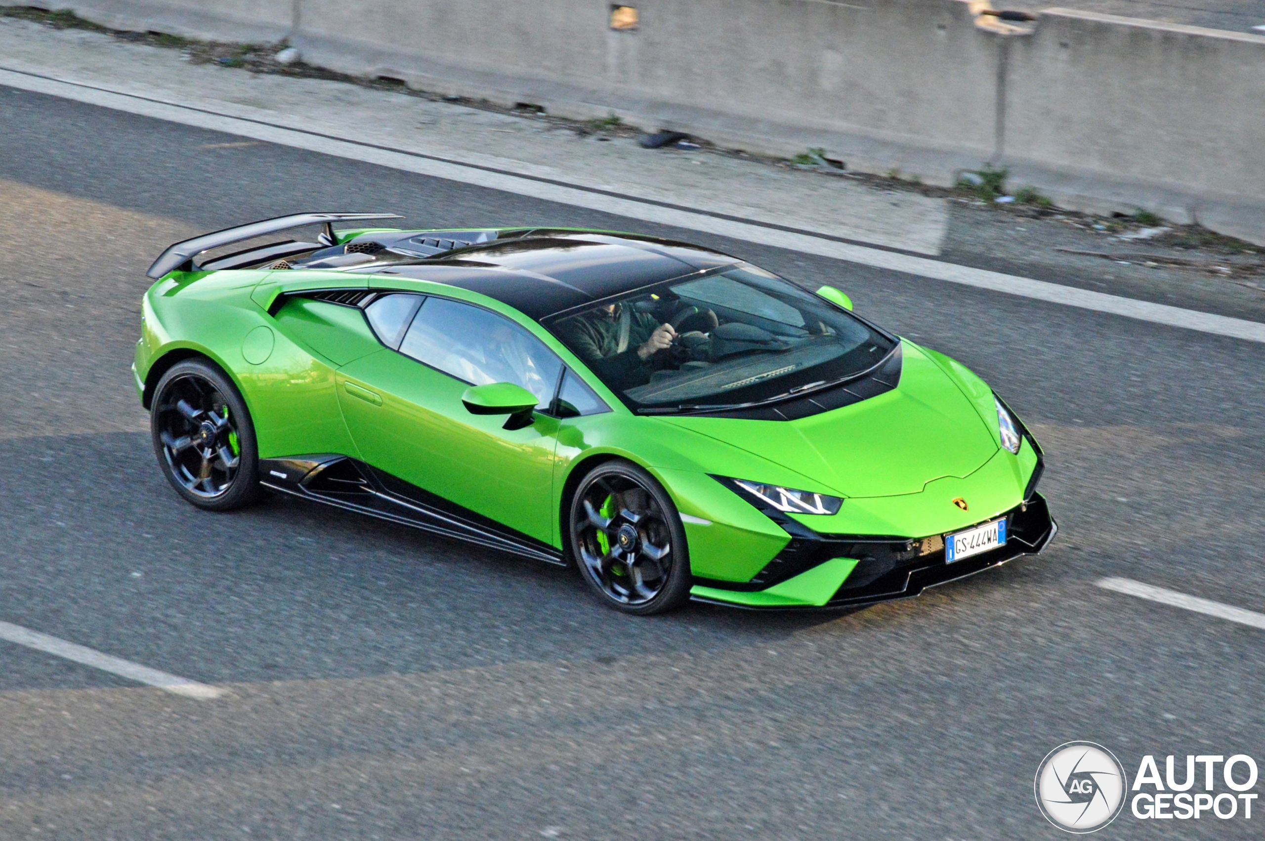 Lamborghini Huracán LP640-2 Tecnica