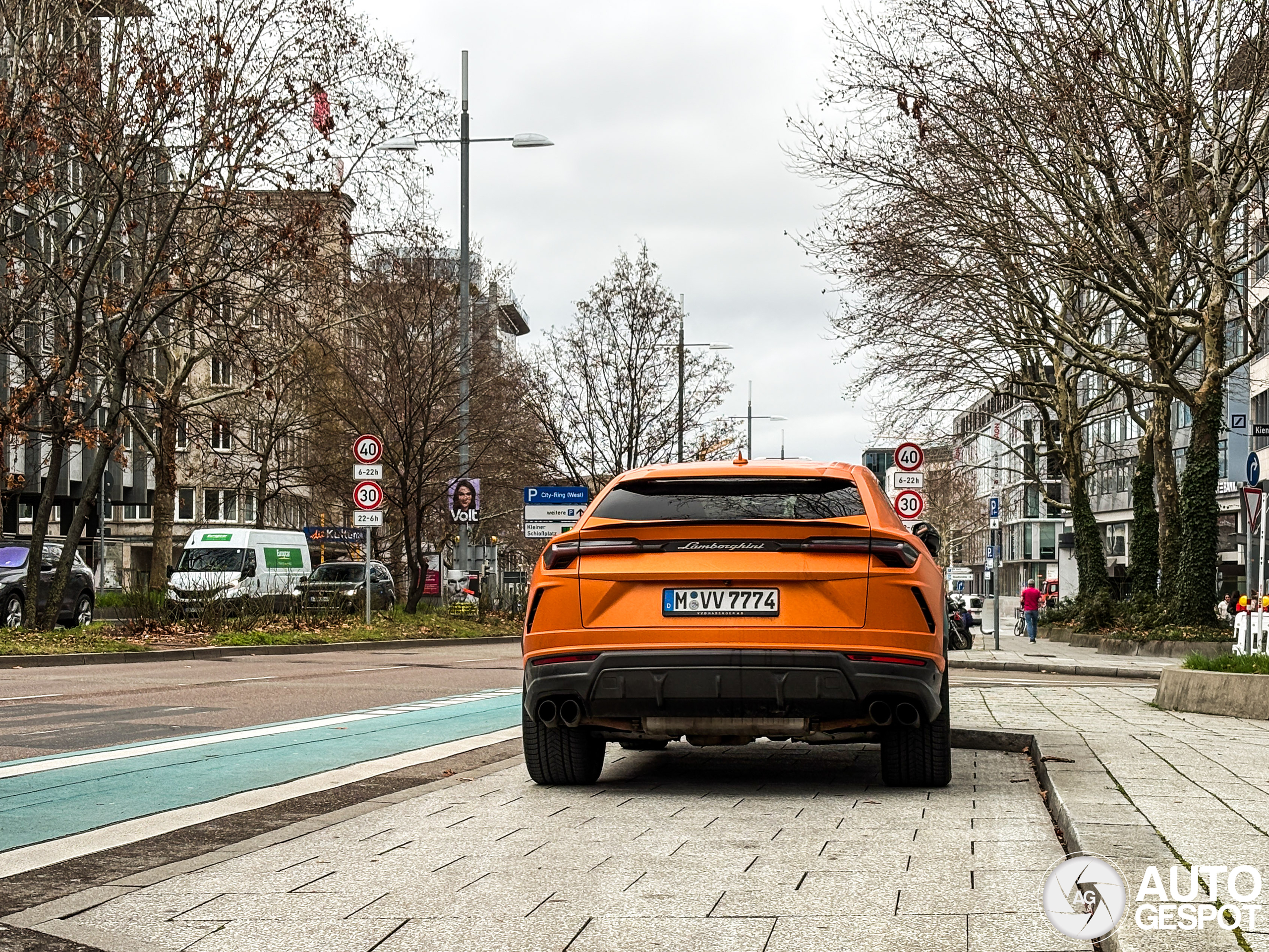 Lamborghini Urus