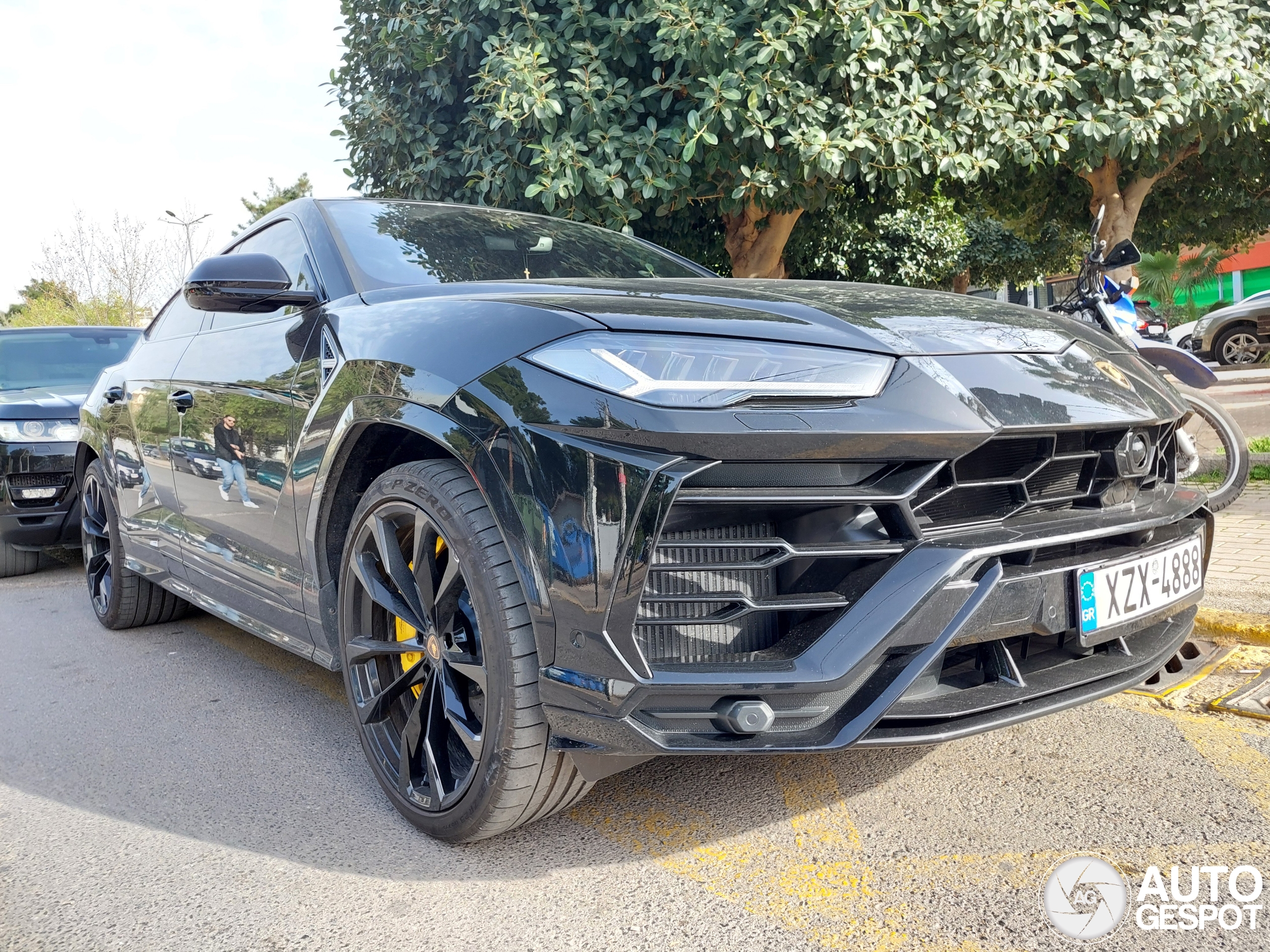 Lamborghini Urus