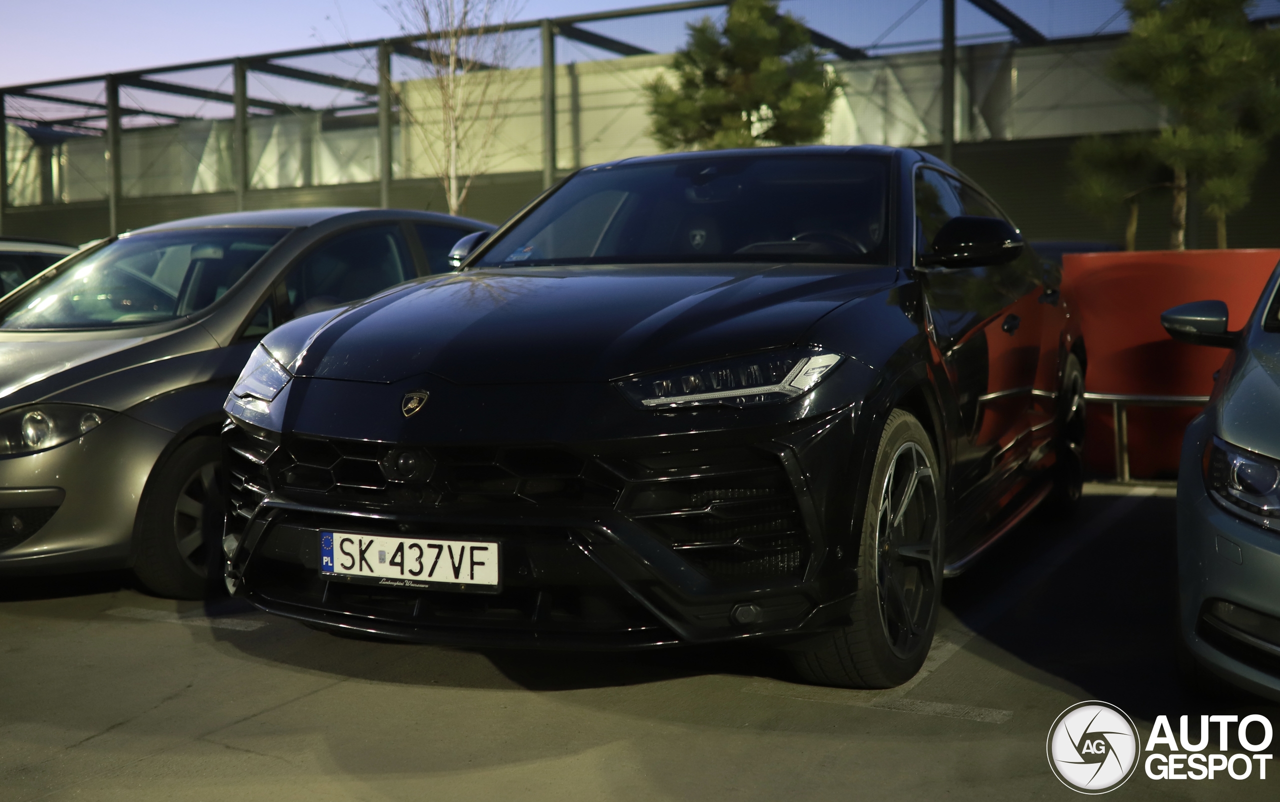 Lamborghini Urus