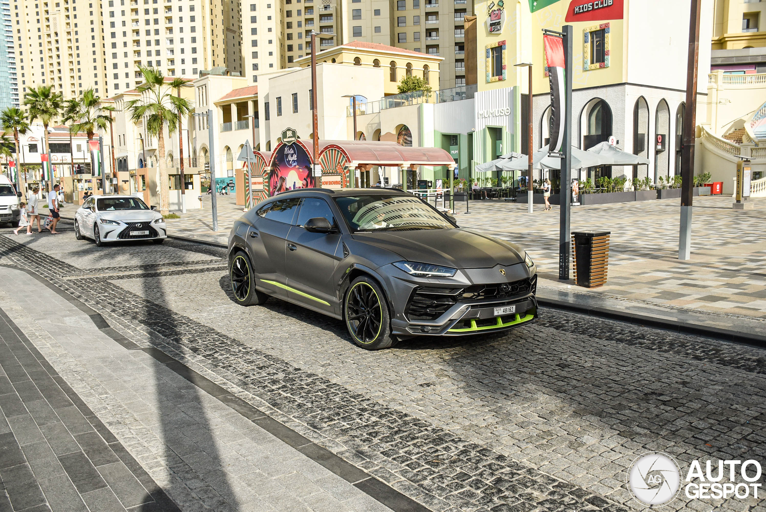 Lamborghini Urus