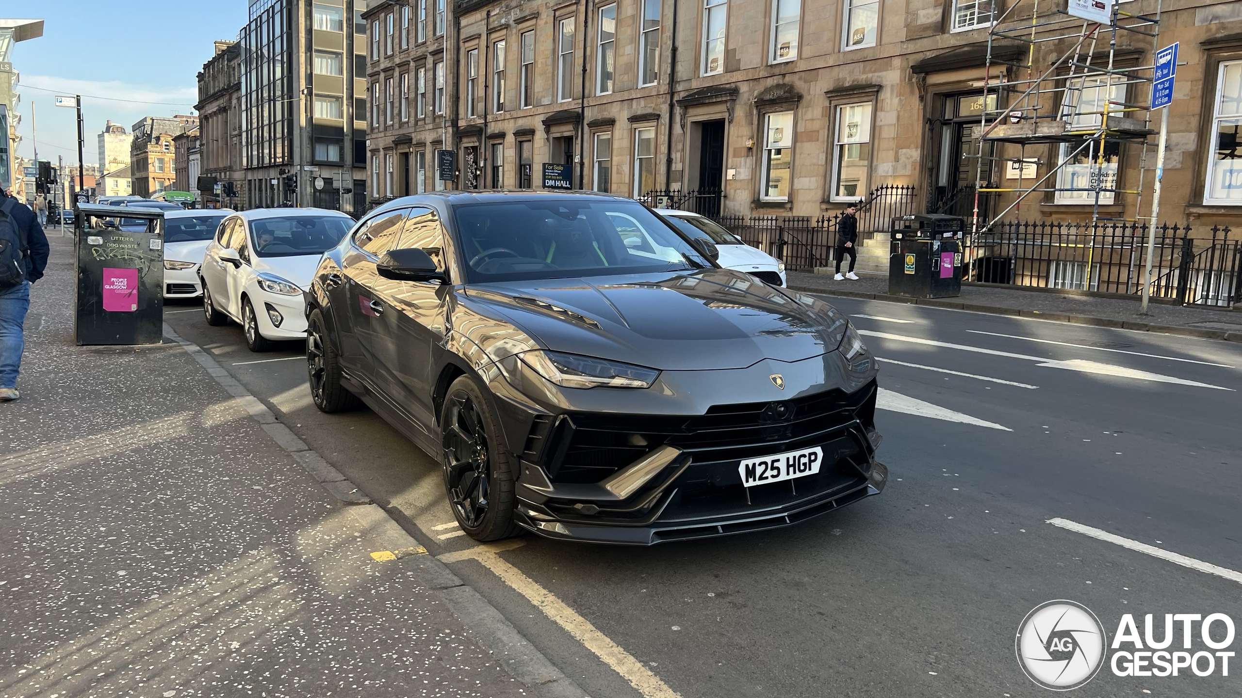 Lamborghini Urus Performante