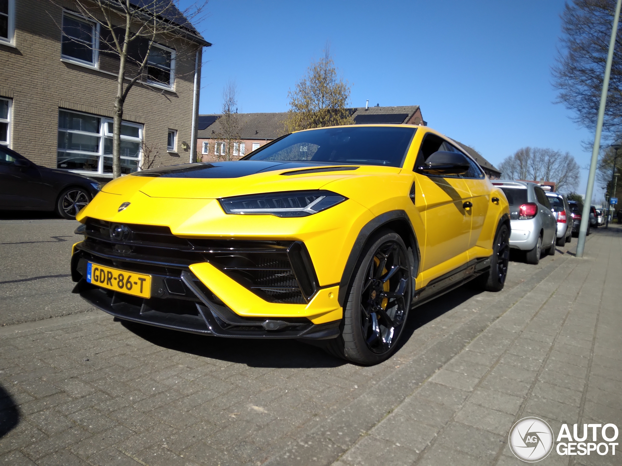 Lamborghini Urus Performante
