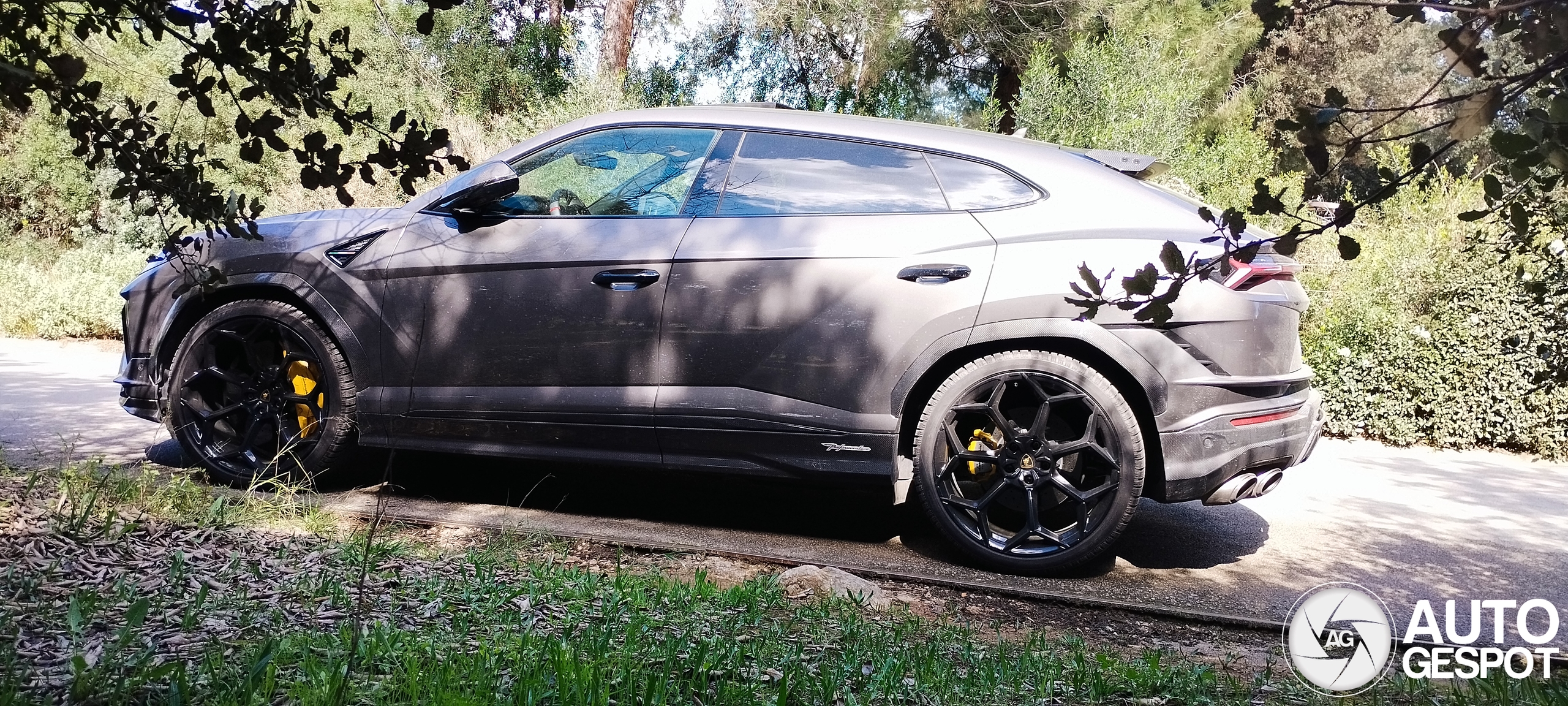 Lamborghini Urus Performante