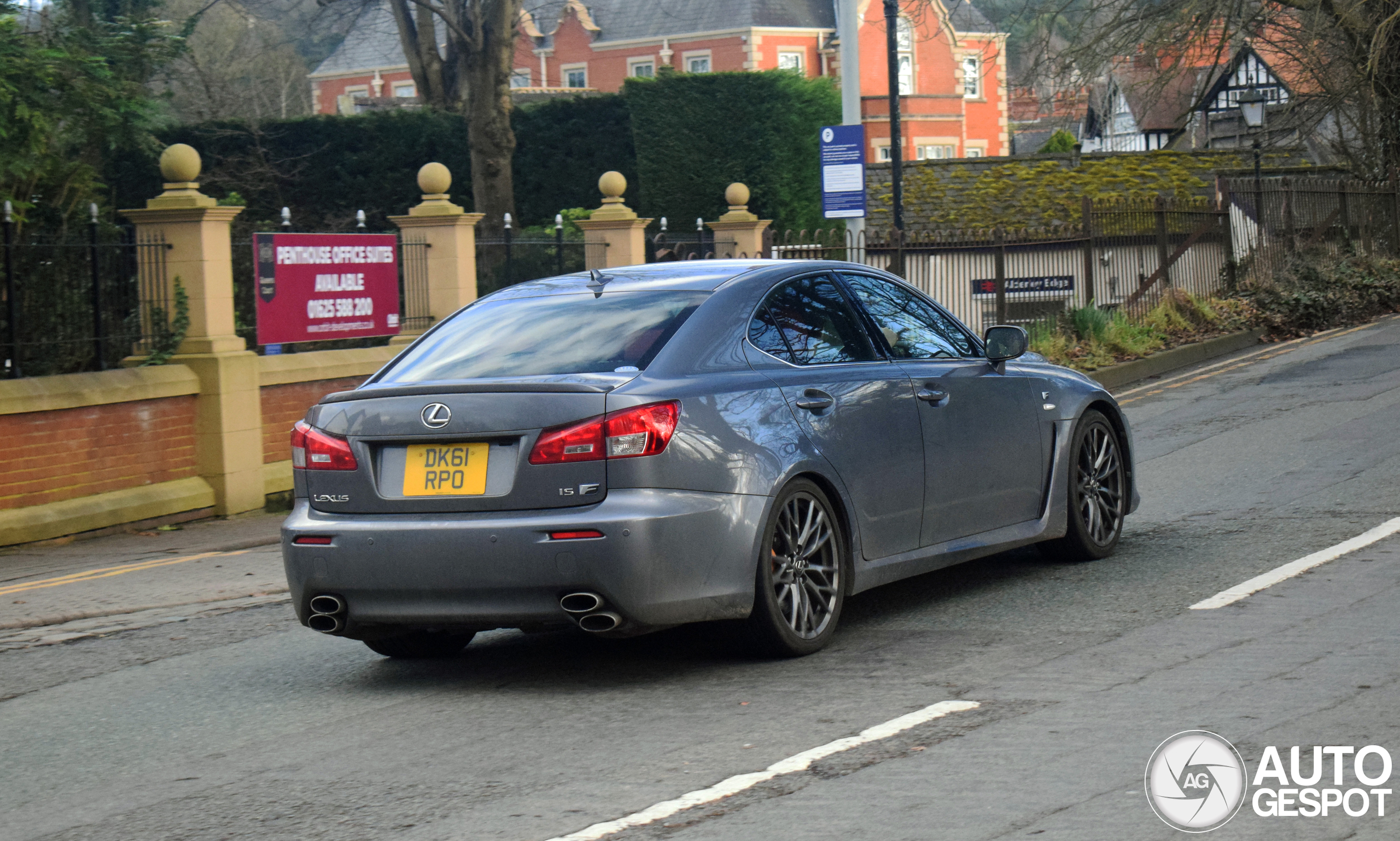 Lexus IS-F
