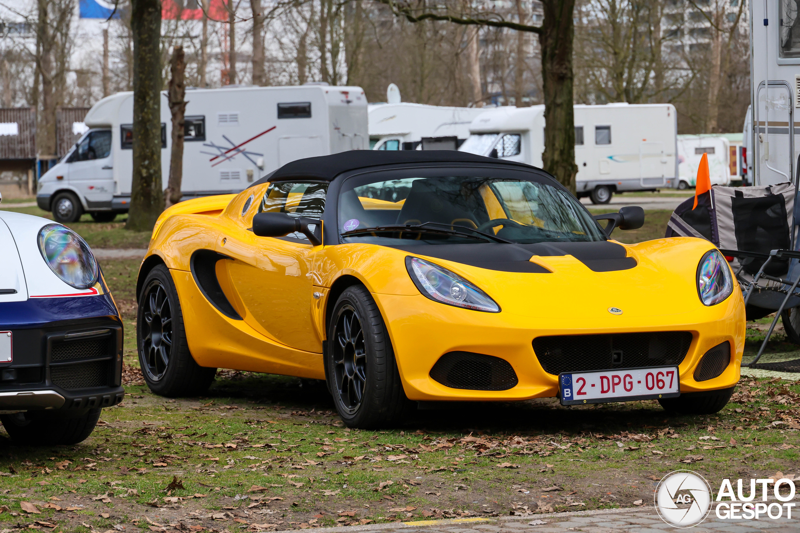 Lotus Elise S3 220 Sport 2017
