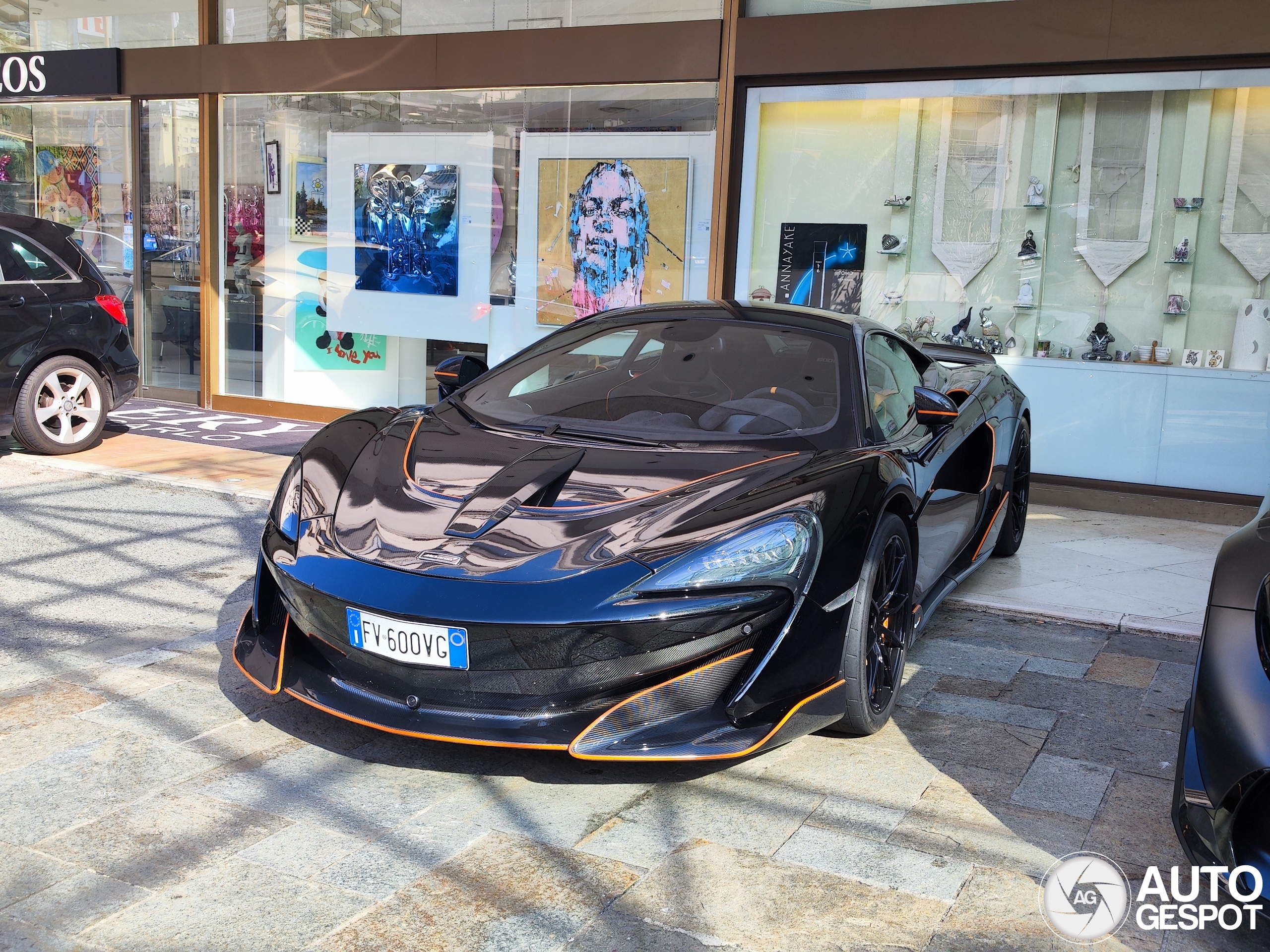 McLaren 600LT