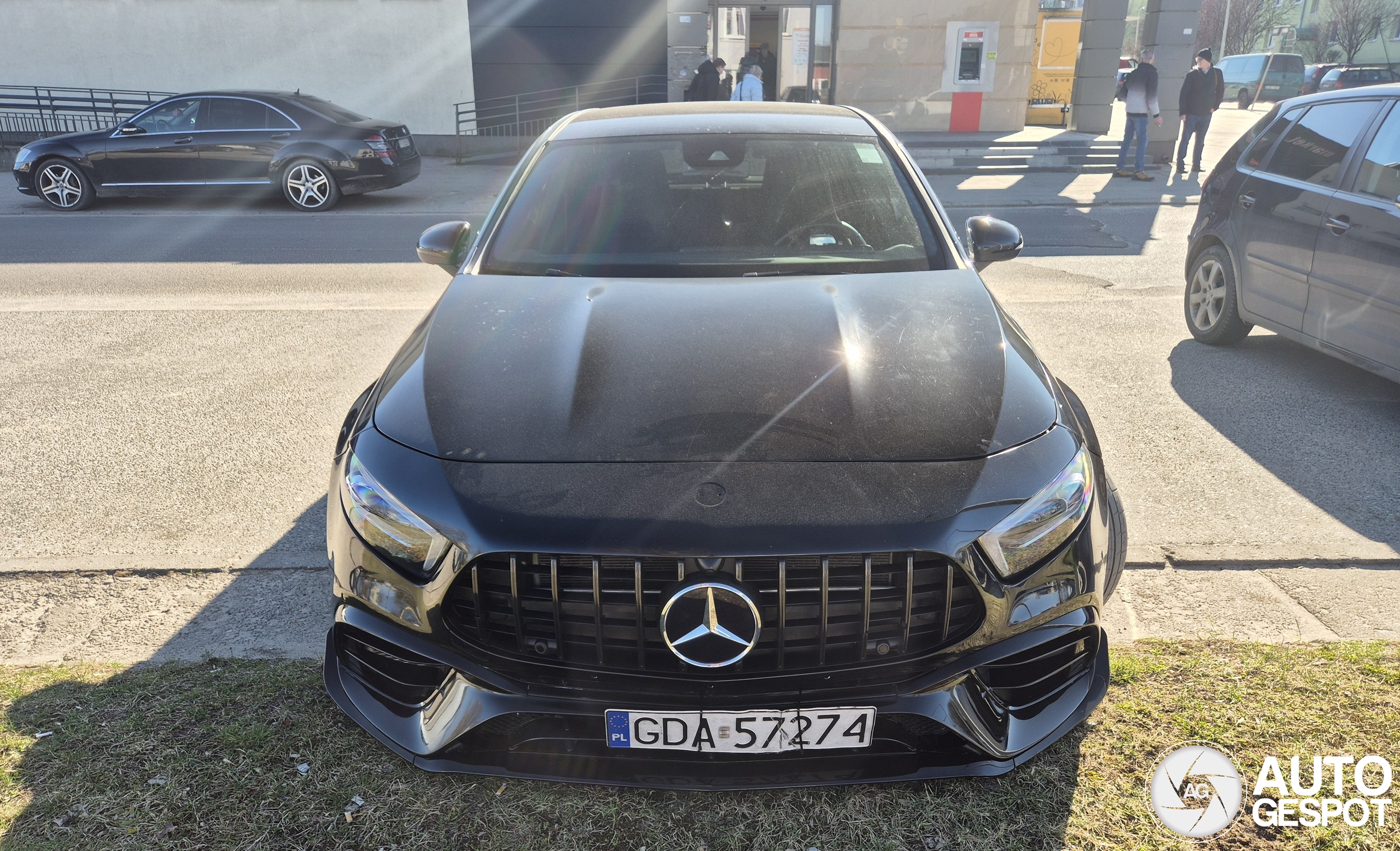 Mercedes-AMG A 45 S W177