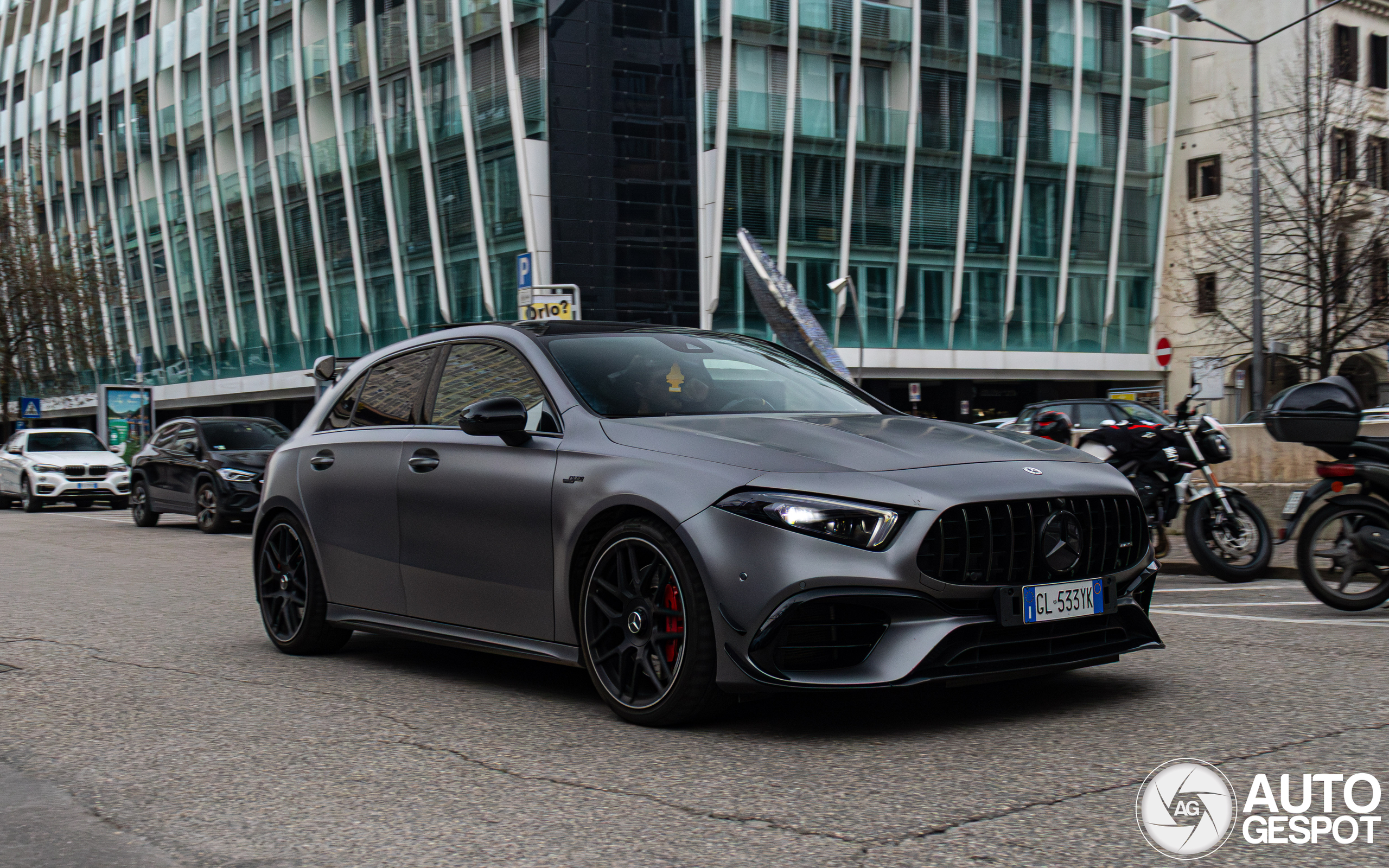 Mercedes-AMG A 45 S W177