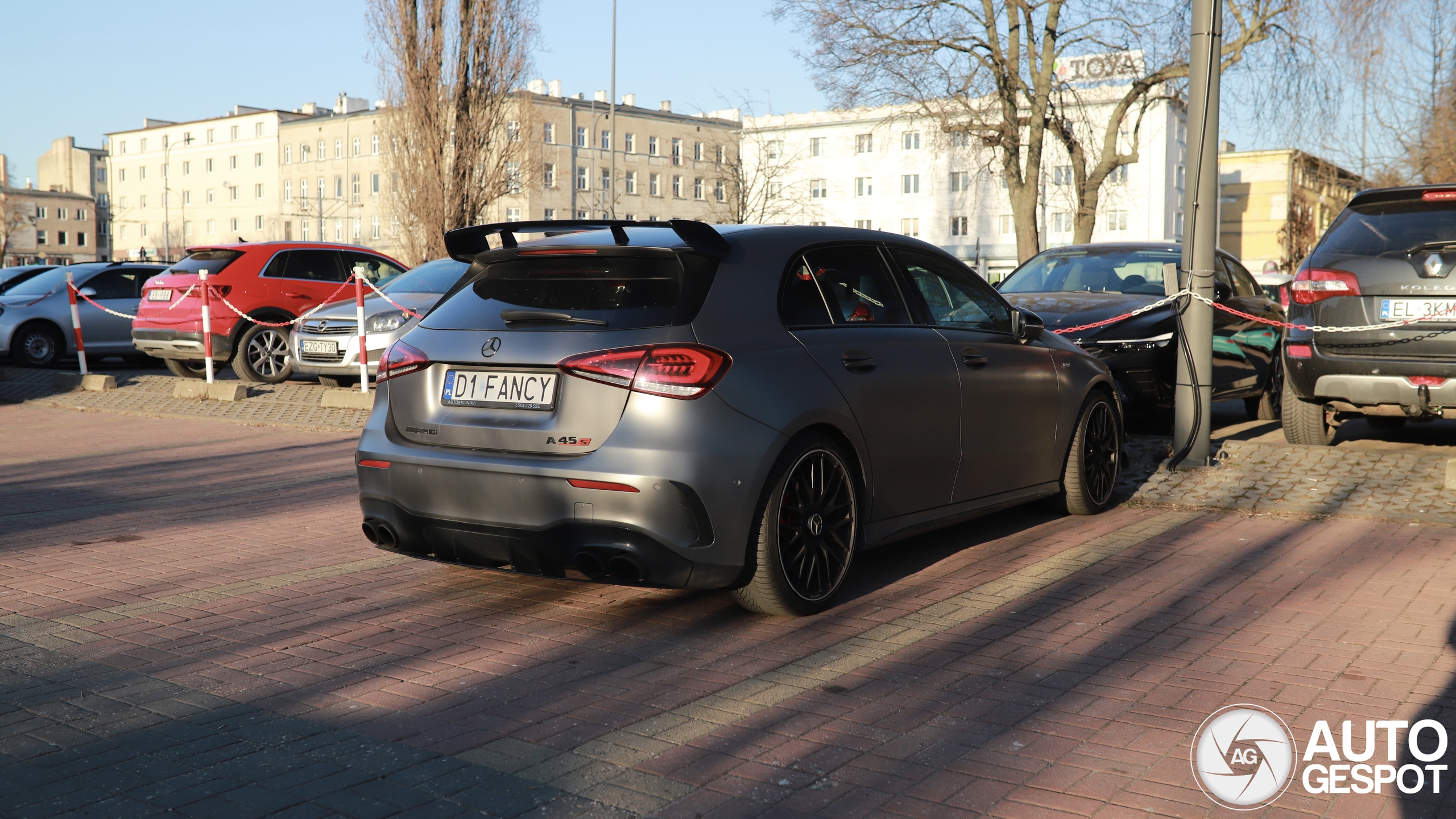 Mercedes-AMG A 45 S W177
