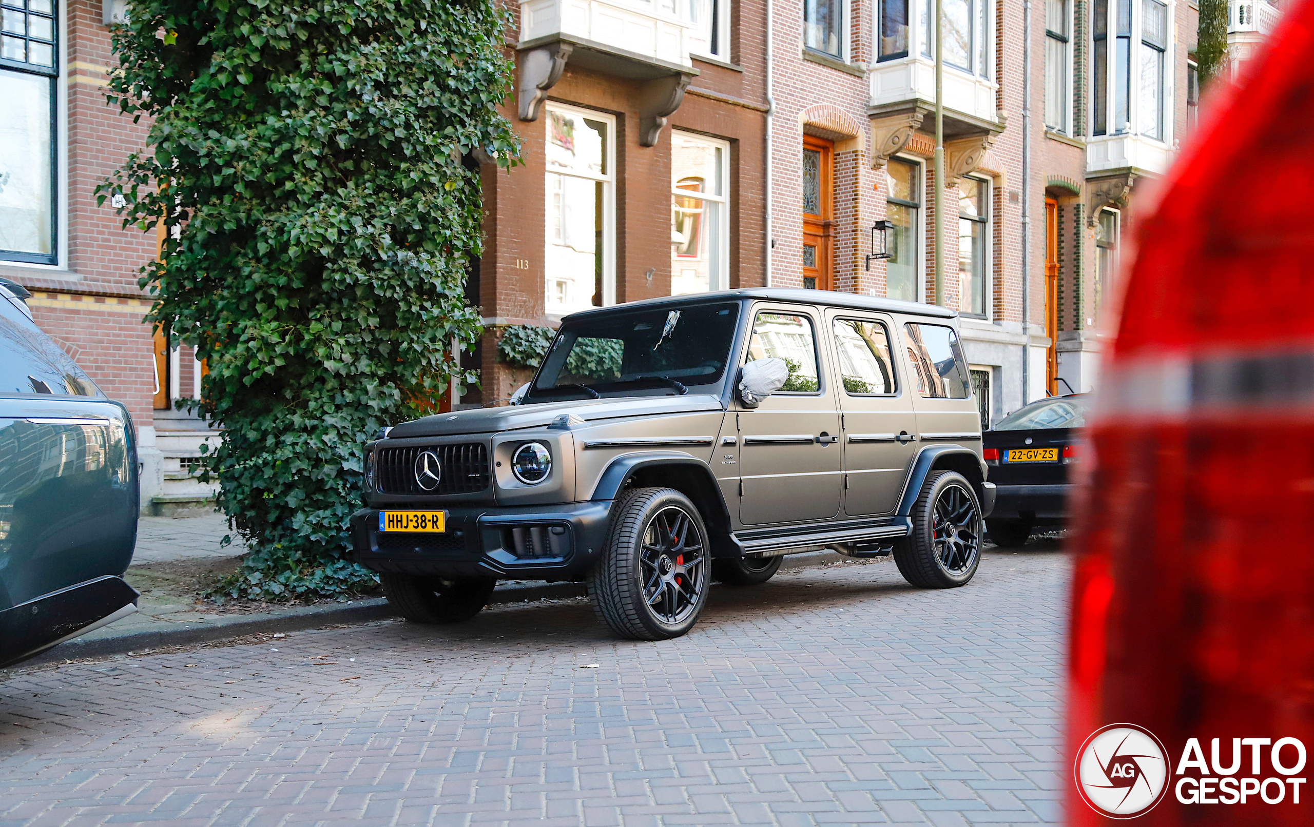 Mercedes-AMG G 63 W465