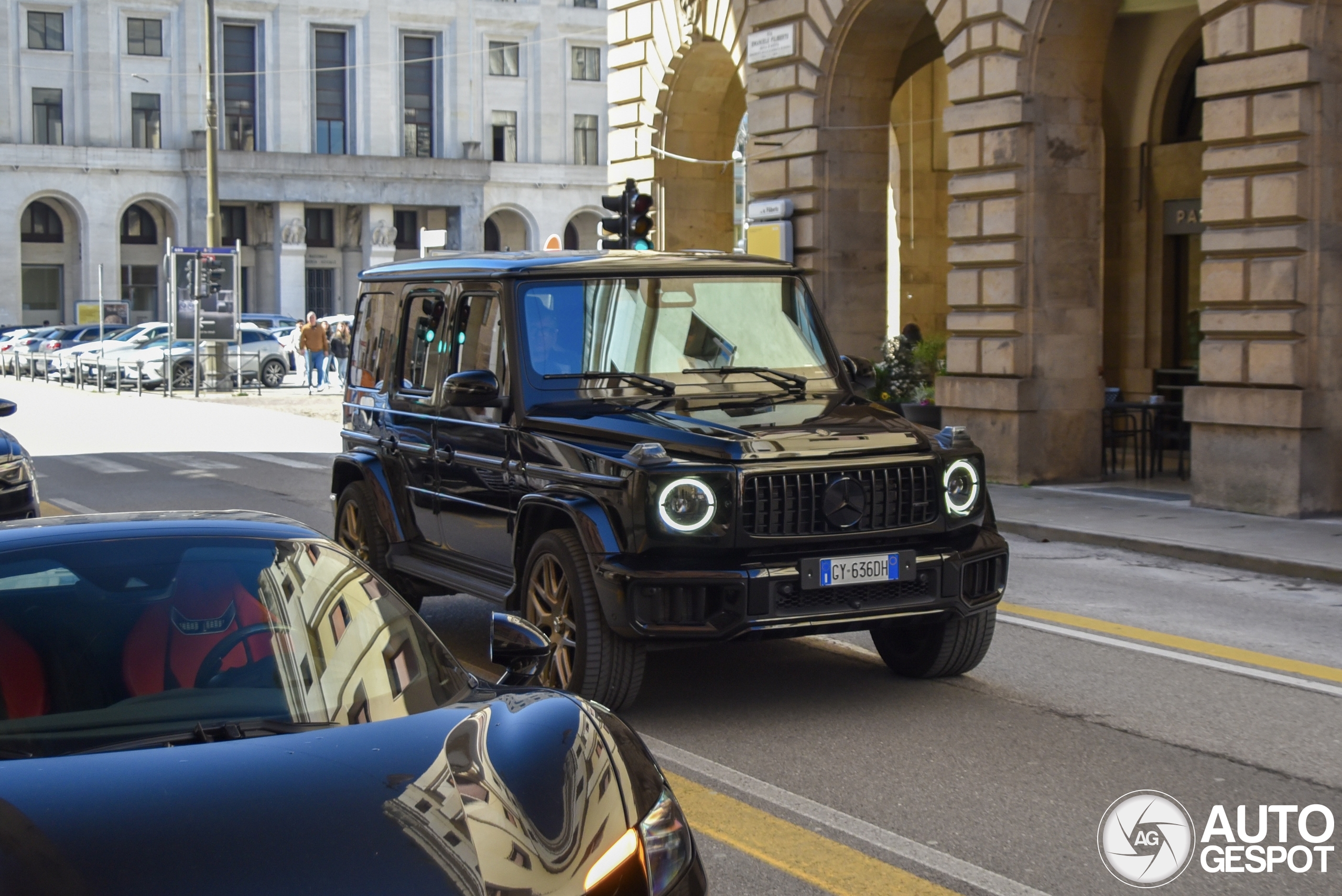 Mercedes-AMG G 63 W465